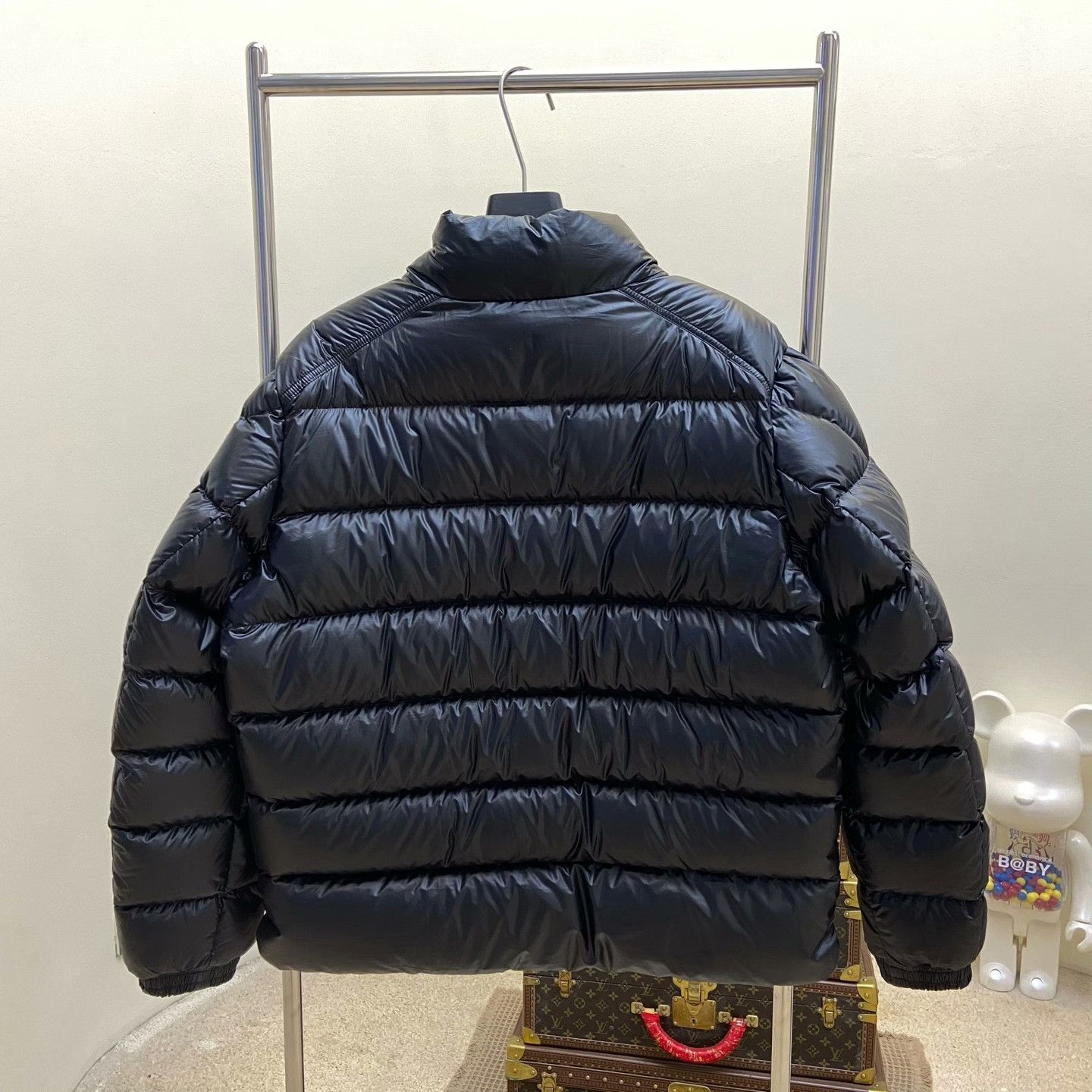 Moncler Moncler Casual Heavy Coat xxl Men Size US XXL / EU 58 / 5 - 2 Thumbnail