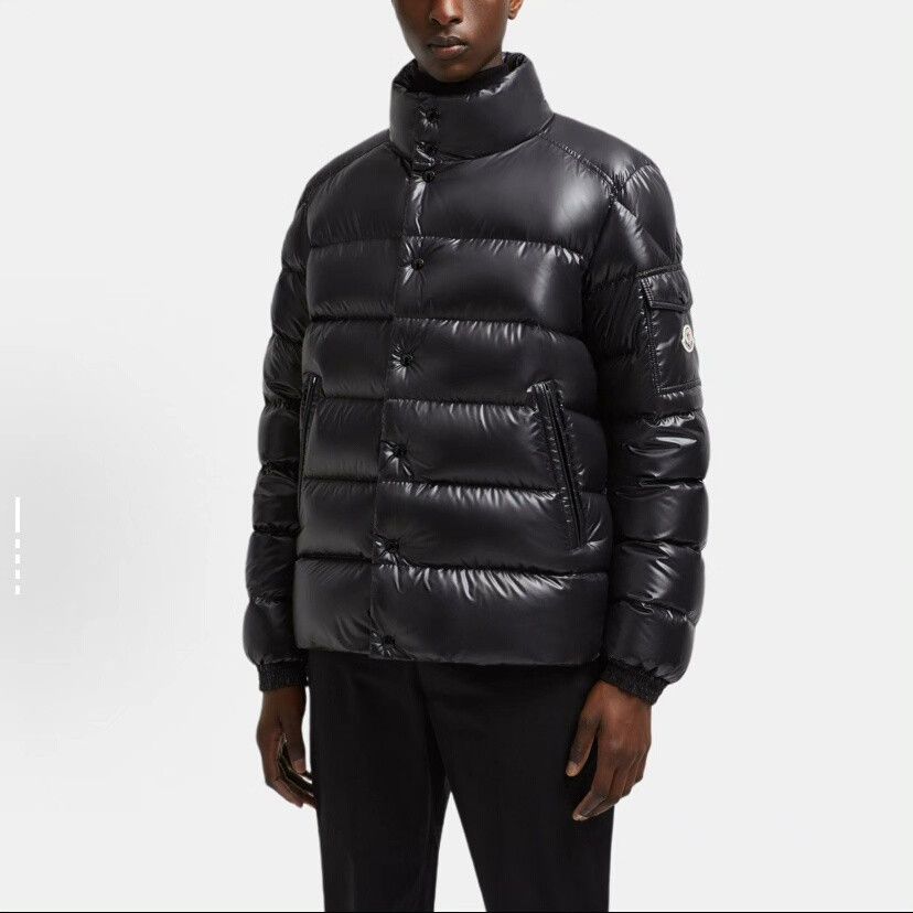 Moncler Moncler Casual Heavy Coat xxl Men Size US XXL / EU 58 / 5 - 5 Thumbnail