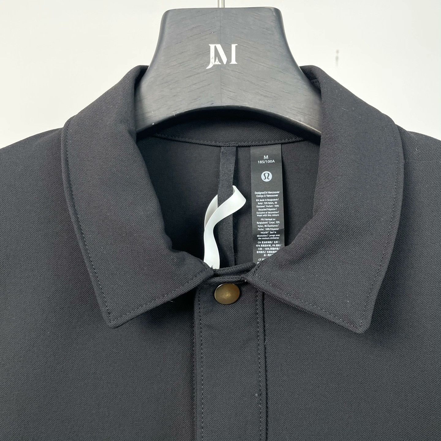Lululemon Lululemon Light Jacket m Men Size US M / EU 48-50 / 2 - 4 Thumbnail