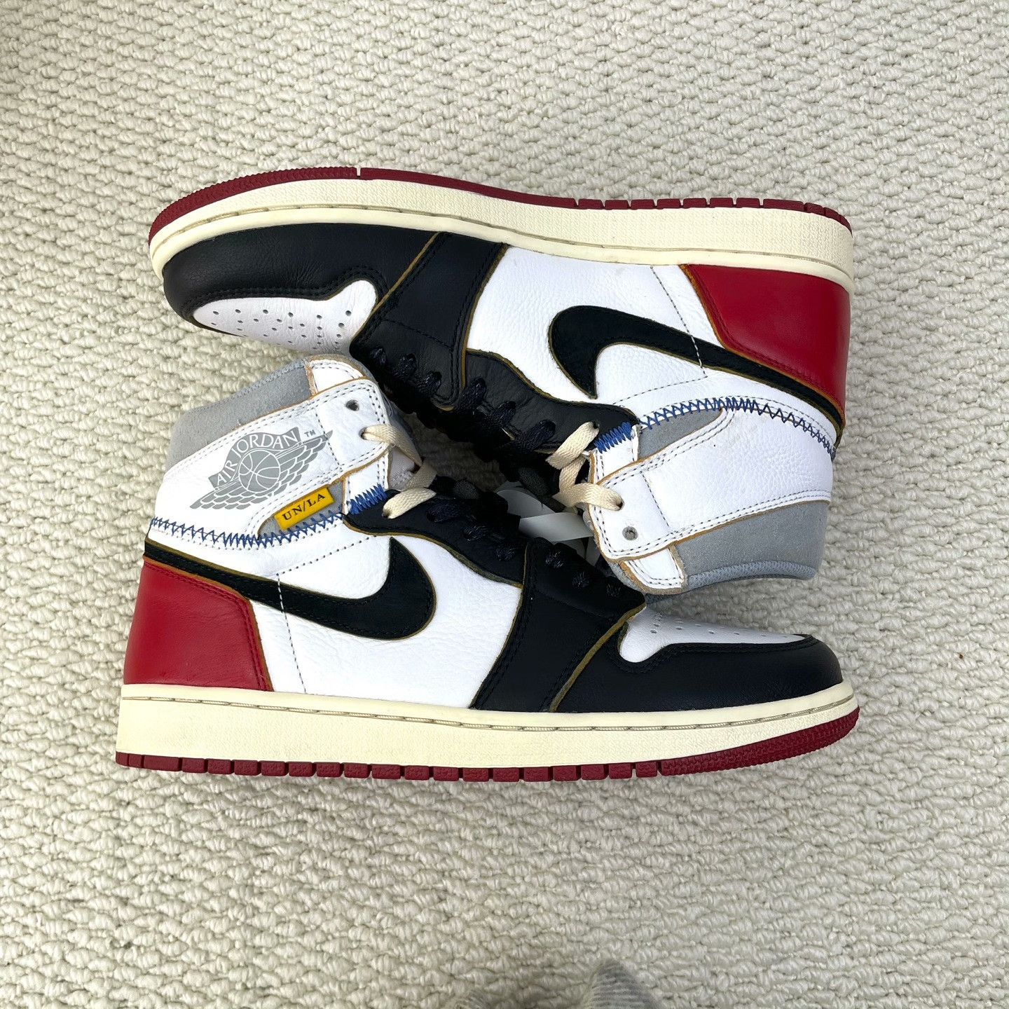 Jordan Brand Jordan Brand Lowtop Sneakers 9 Men Size US 9 / EU 42 - 5 Thumbnail