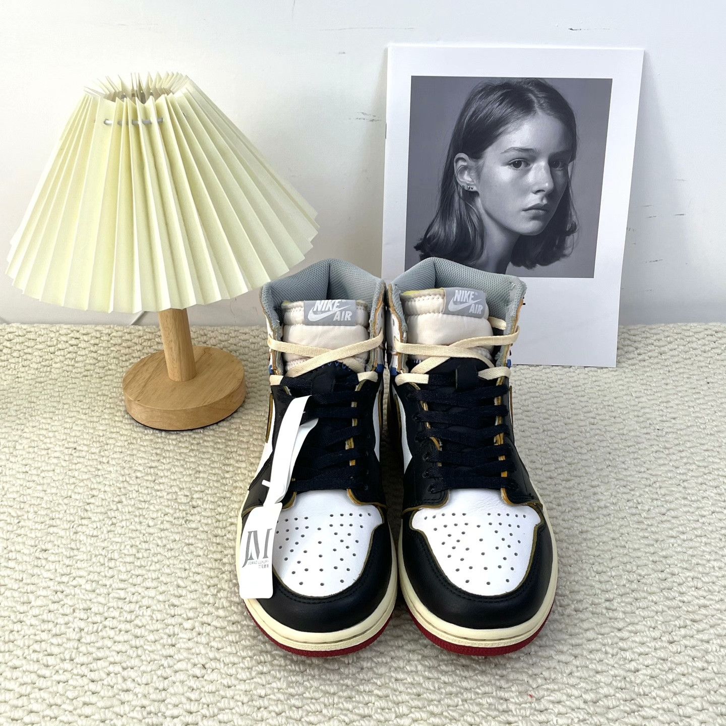 Jordan Brand Jordan Brand Lowtop Sneakers 9 Men Size US 9 / EU 42 - 4 Thumbnail