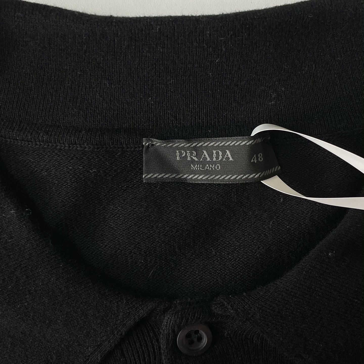 Prada Prada Polo m Men Size US M / EU 48-50 / 2 - 4 Thumbnail