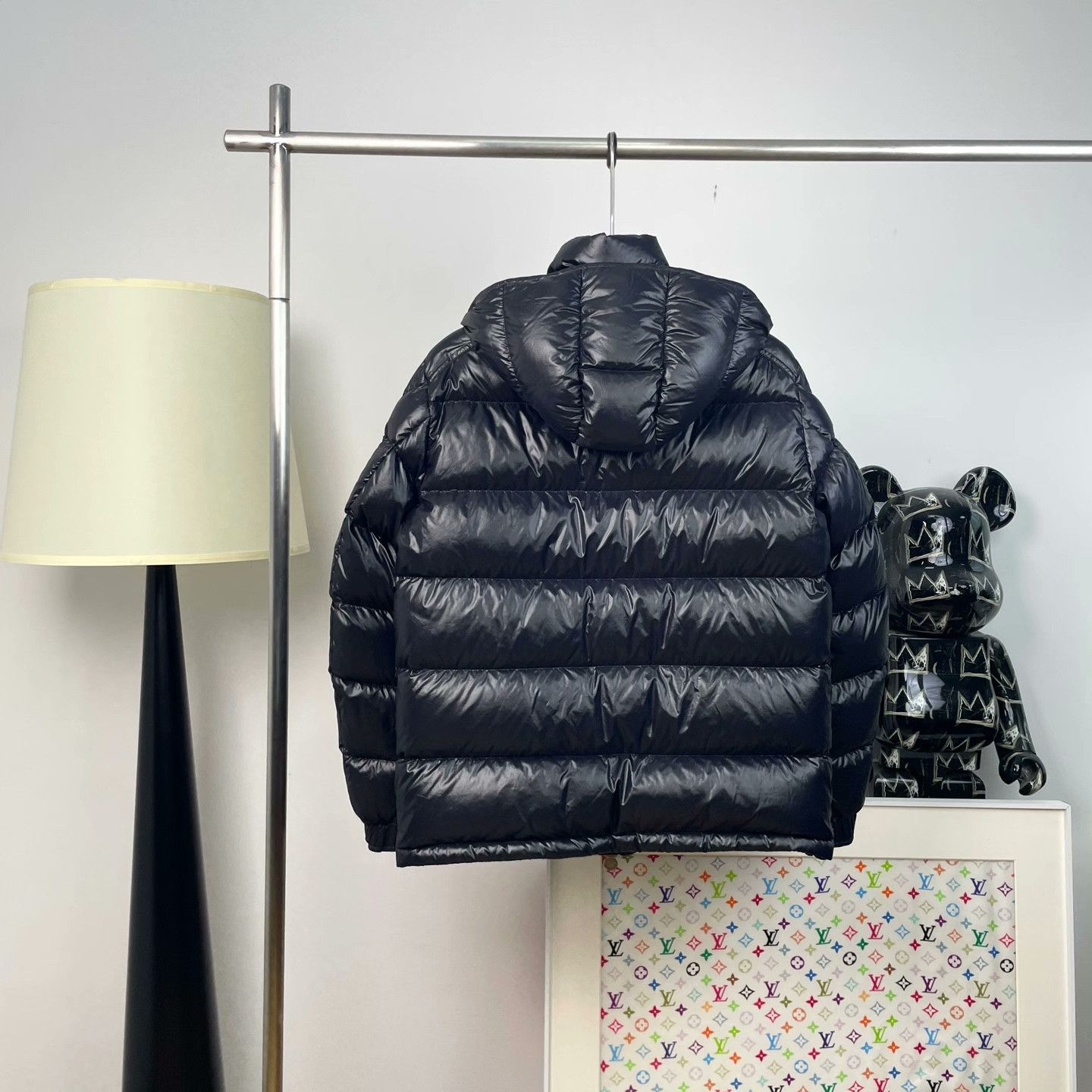 Moncler Moncler Waterproof Cropped Heavy Coat l Men Size US L / EU 52-54 / 3 - 2 Thumbnail