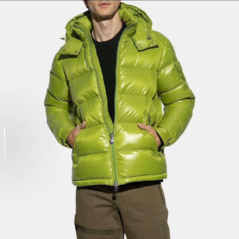 Moncler Moncler Heavy Coat xl Men Size US XL / EU 56 / 4 - 7 Thumbnail