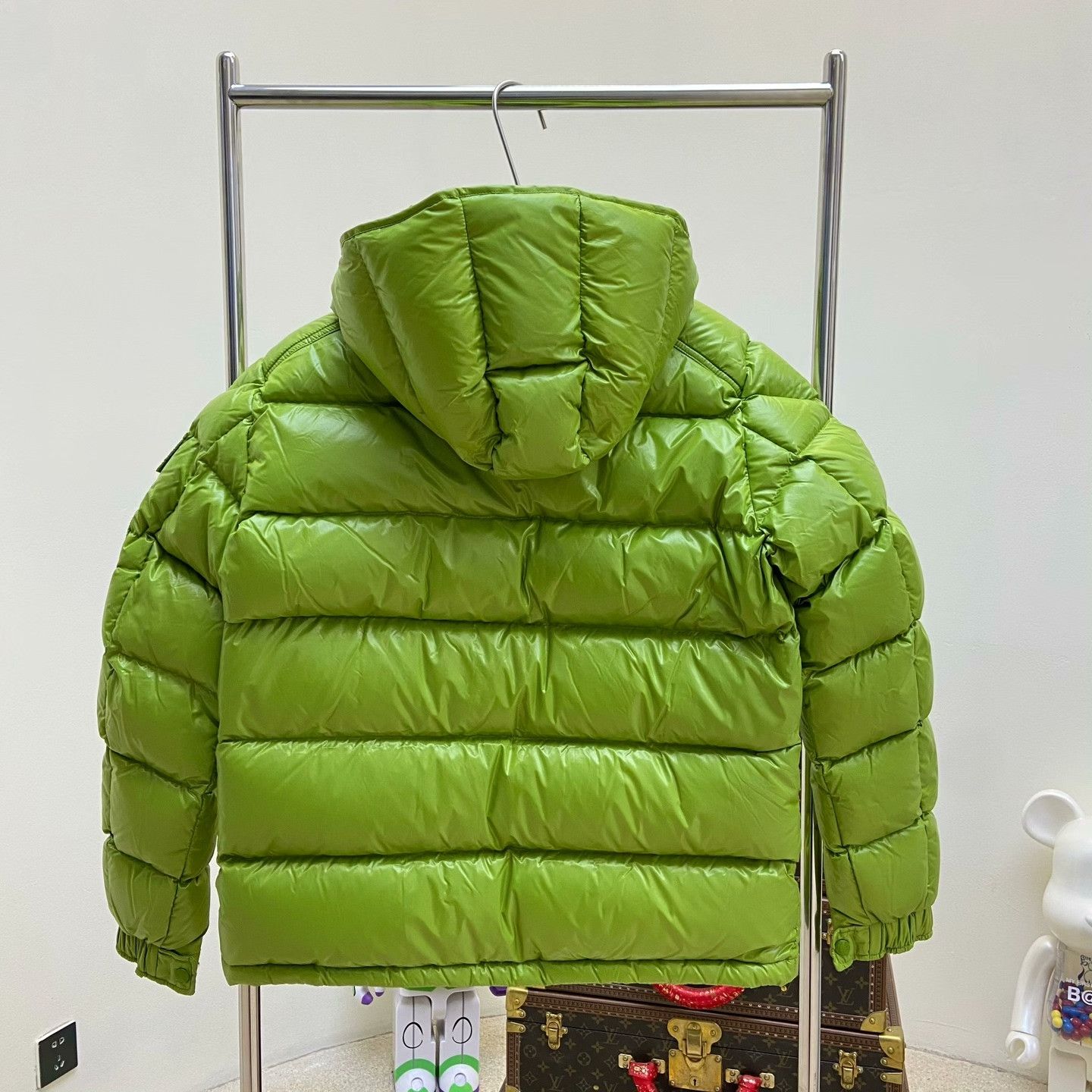 Moncler Moncler Heavy Coat xl Men Size US XL / EU 56 / 4 - 2 Thumbnail
