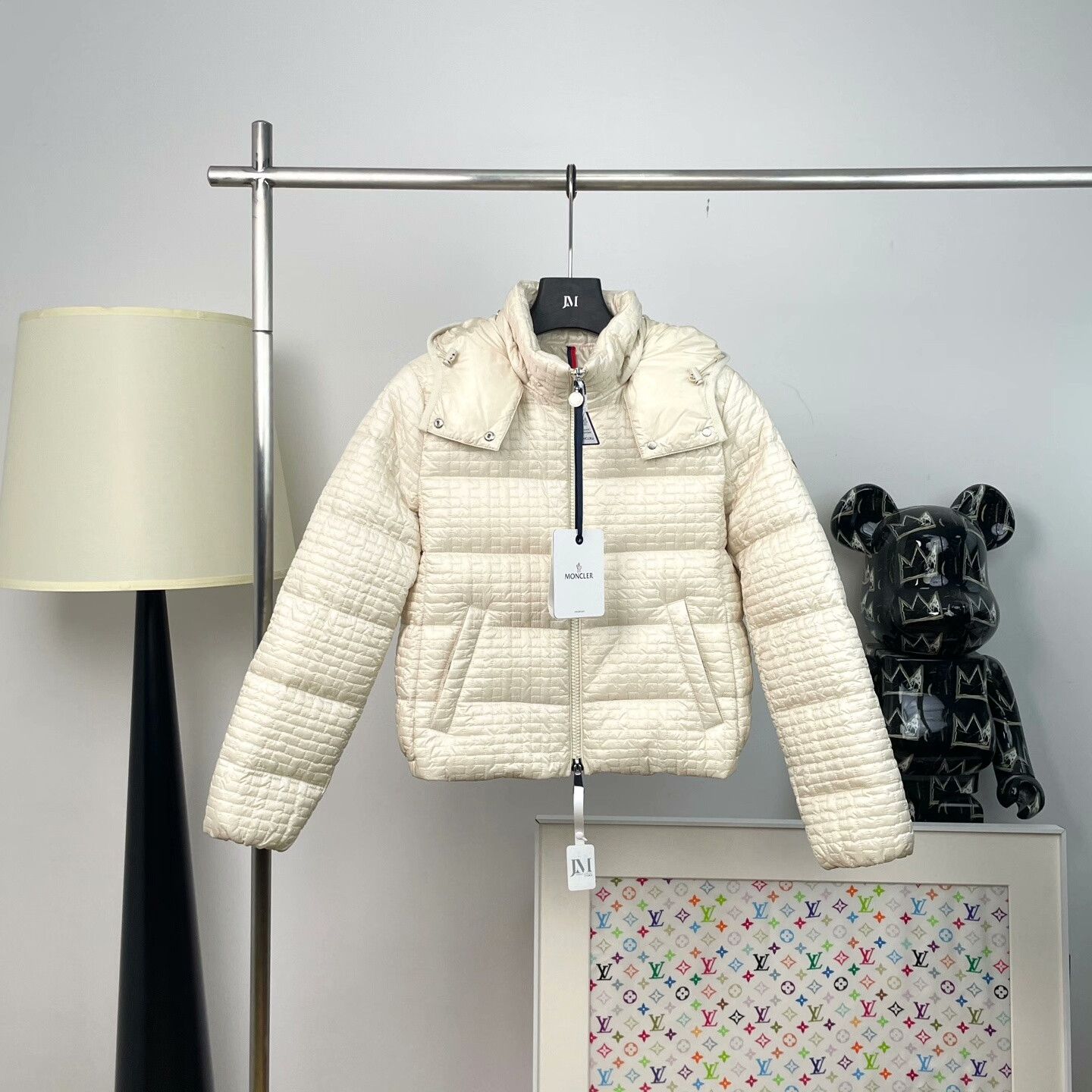 Moncler Moncler Down Jacket XS Women Size XS / US 0-2 / IT 36-38 - 2 Thumbnail
