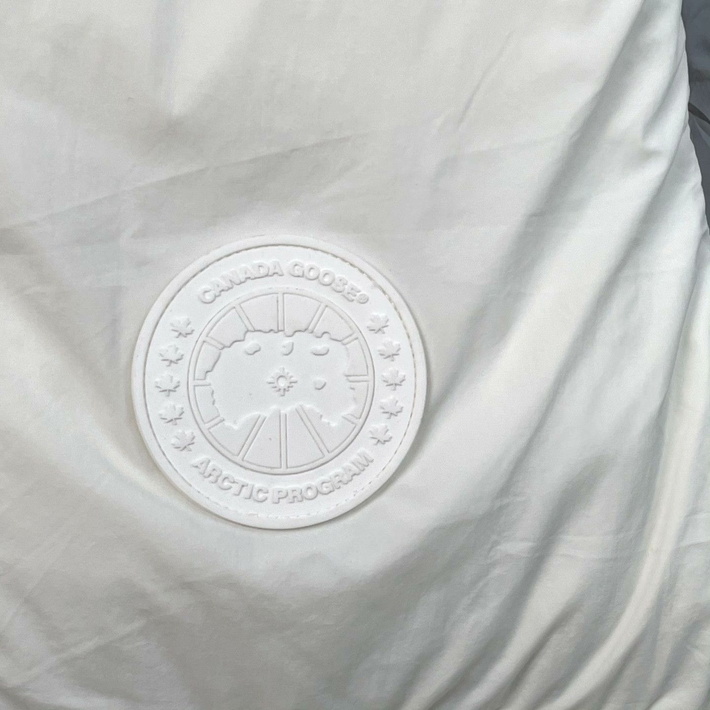 Canada Goose Canada Goose White Vest s Men Size US S / EU 44-46 / 1 - 3 Thumbnail