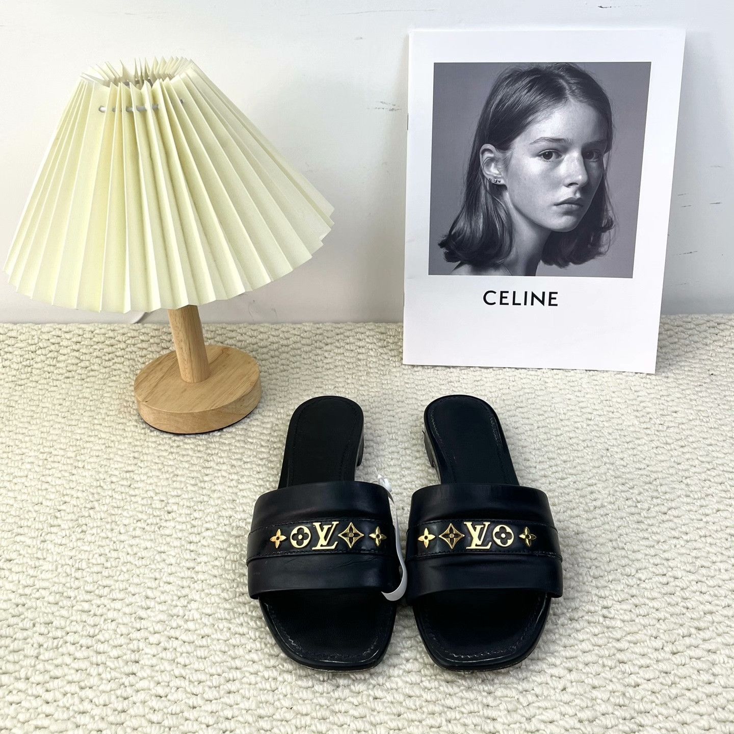 Louis Vuitton Louis Vuitton Sandals us_8 Women Size US 8 / IT 38 - 3 Thumbnail