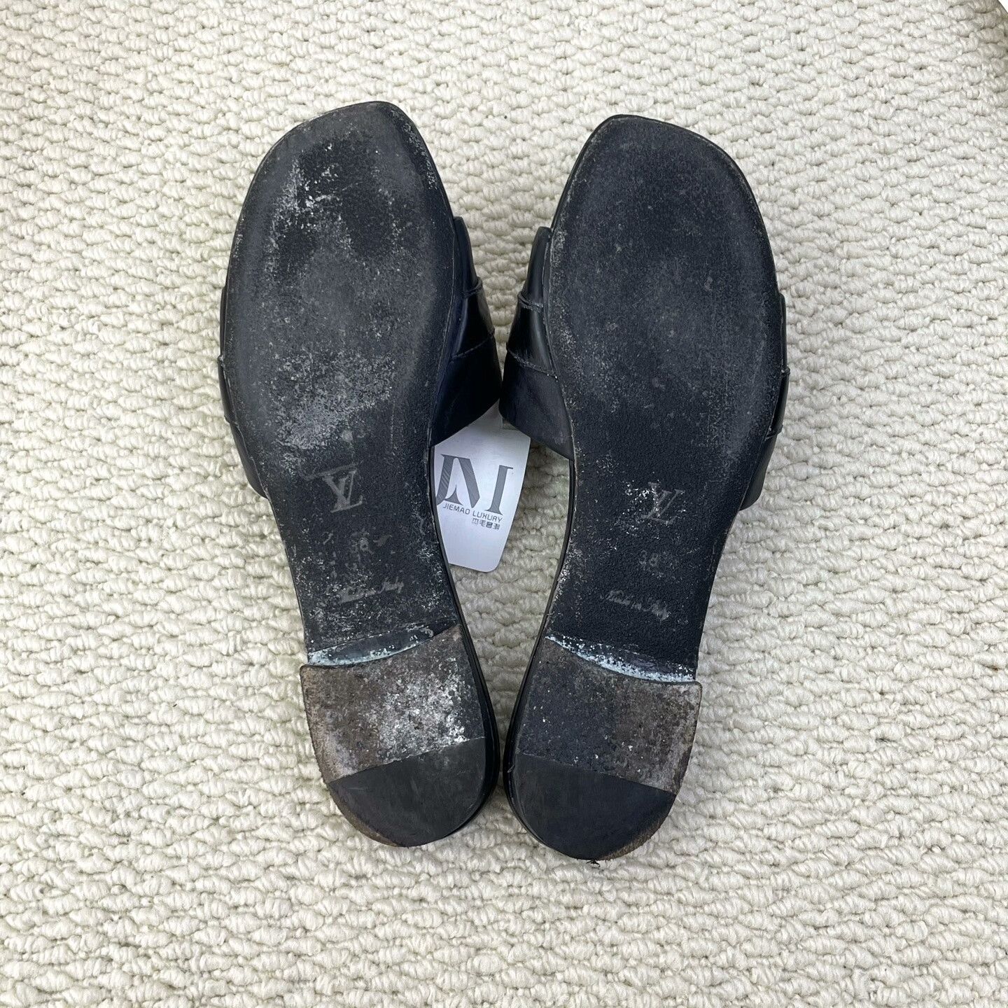 Louis Vuitton Louis Vuitton Sandals us_8 Women Size US 8 / IT 38 - 5 Thumbnail
