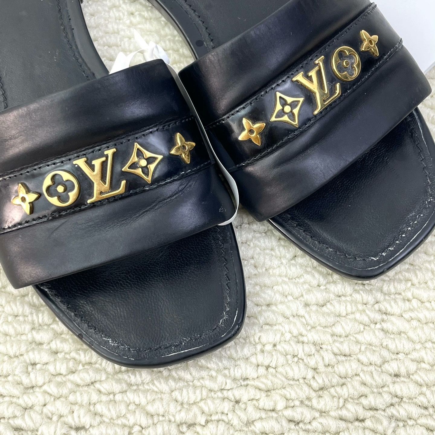 Louis Vuitton Louis Vuitton Sandals us_8 Women Size US 8 / IT 38 - 4 Thumbnail