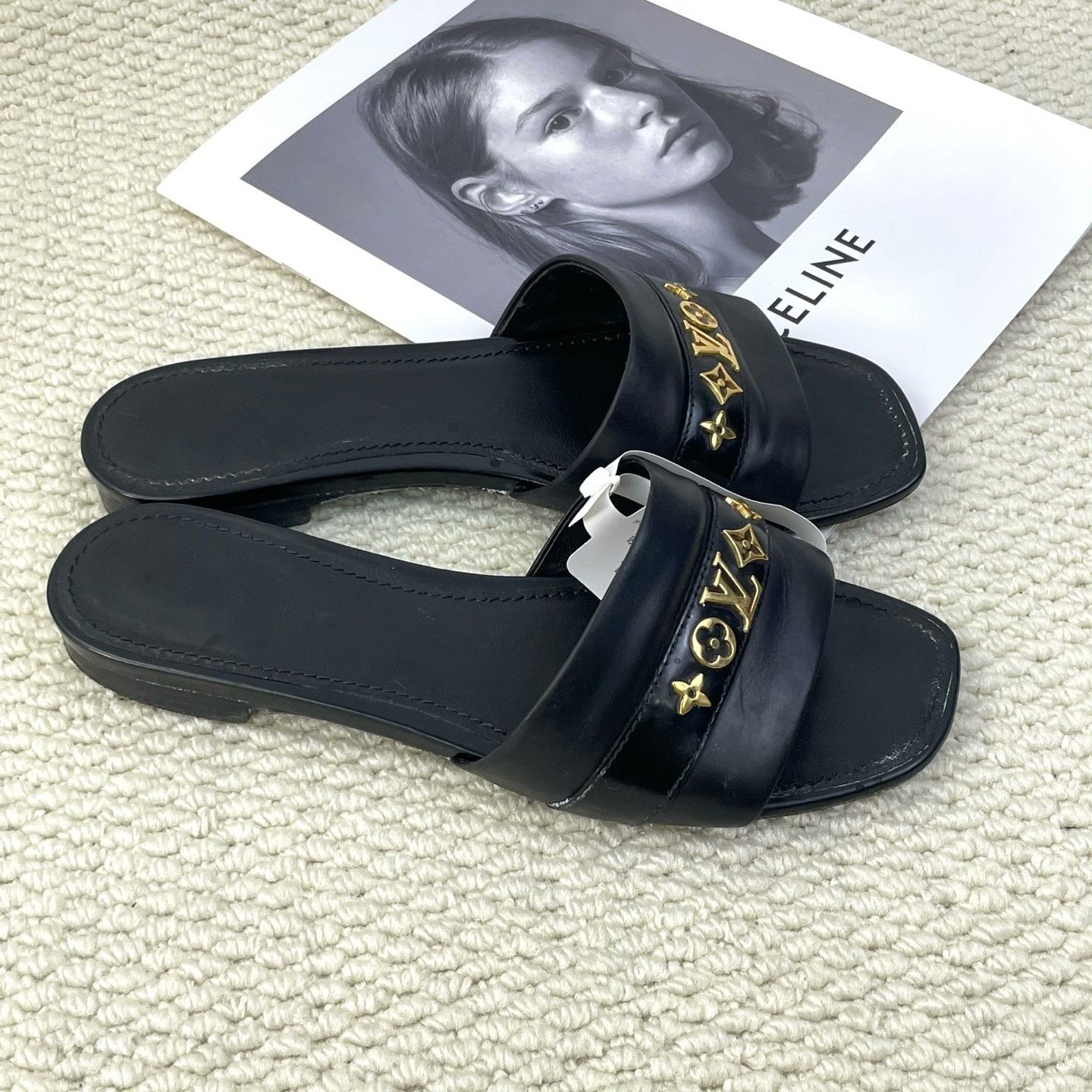 Louis Vuitton Louis Vuitton Sandals us_8 Women Size US 8 / IT 38 - 2 Thumbnail