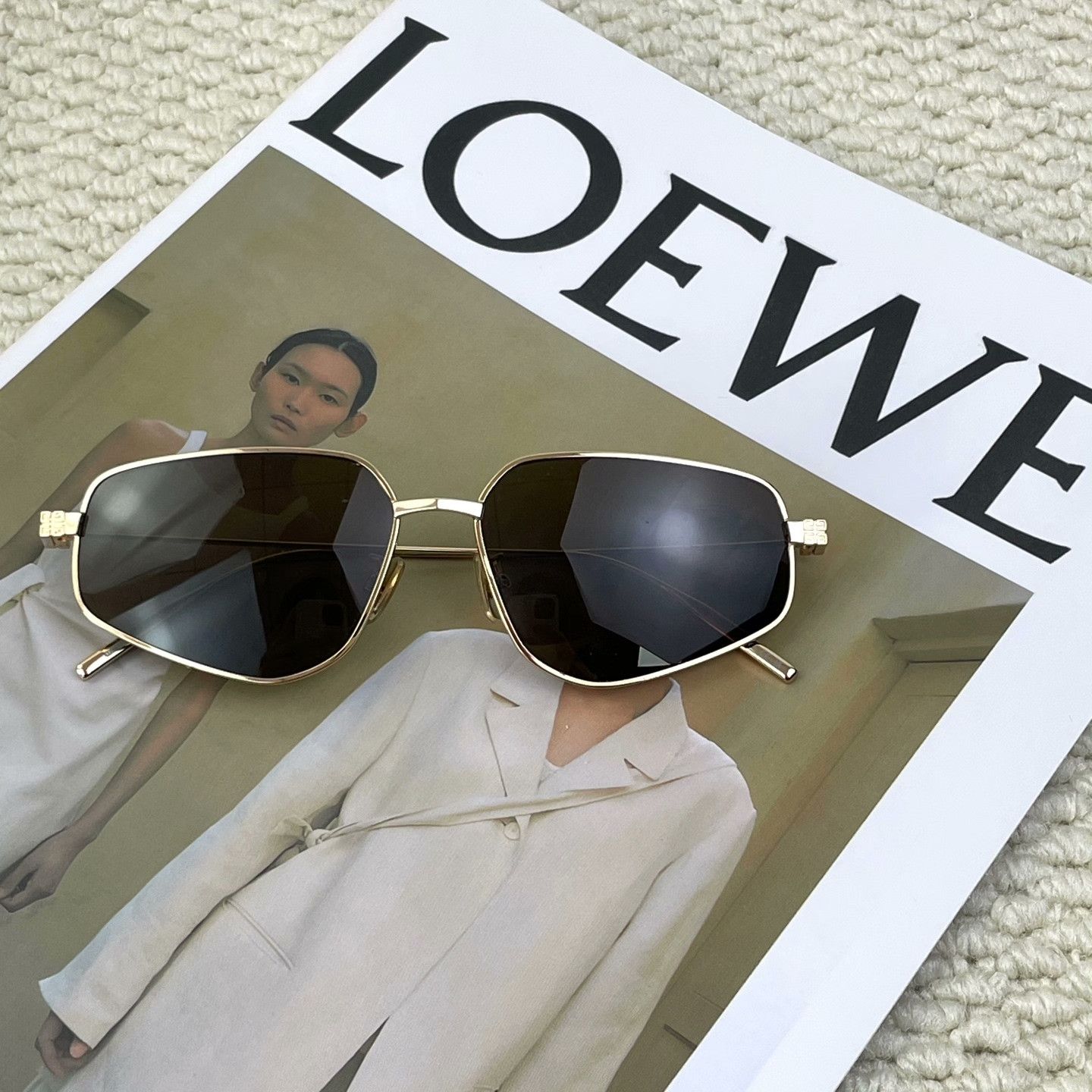 Givenchy Givenchy Sunglasses one size Men Size ONE SIZE - 2 Thumbnail