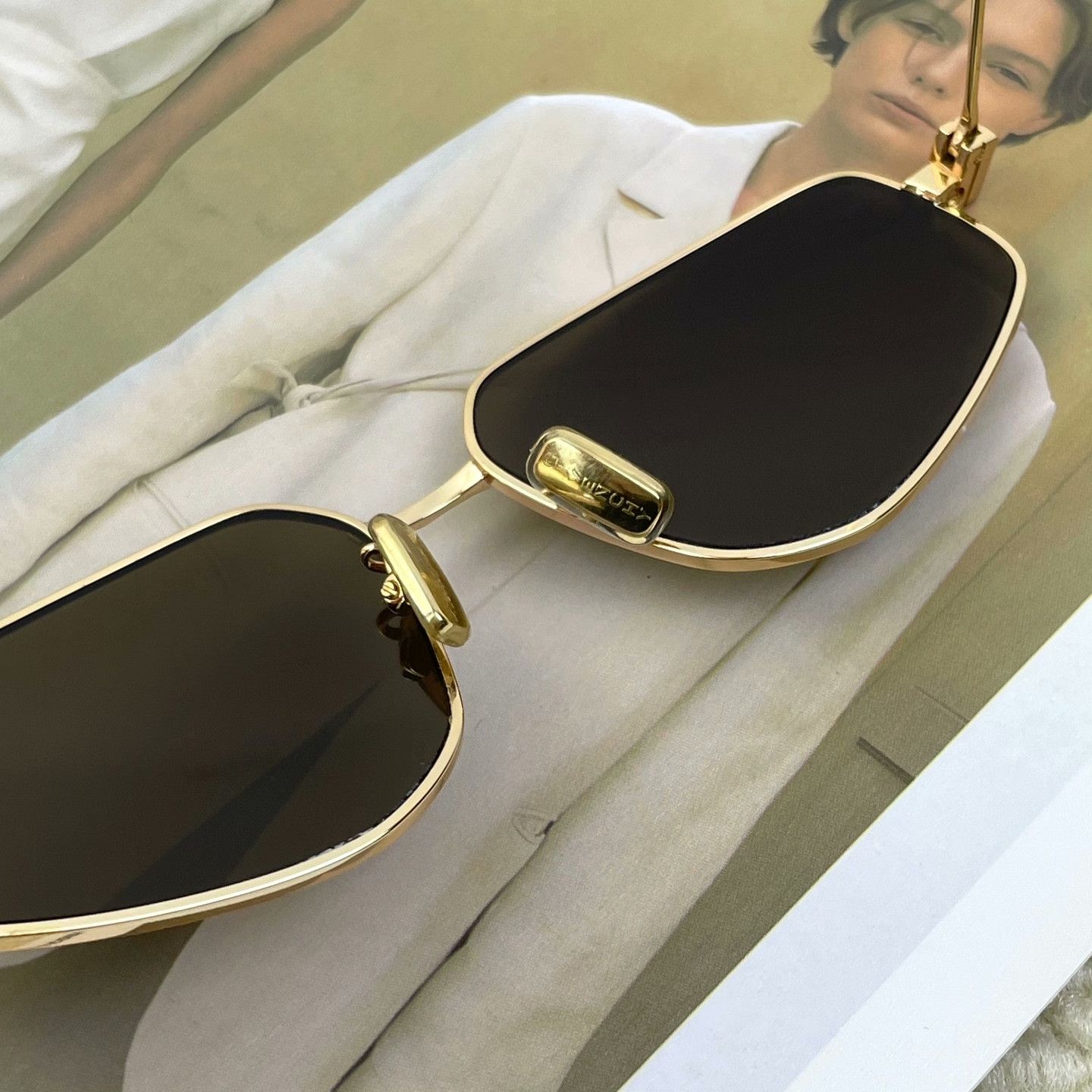 Givenchy Givenchy Sunglasses one size Men Size ONE SIZE - 8 Thumbnail