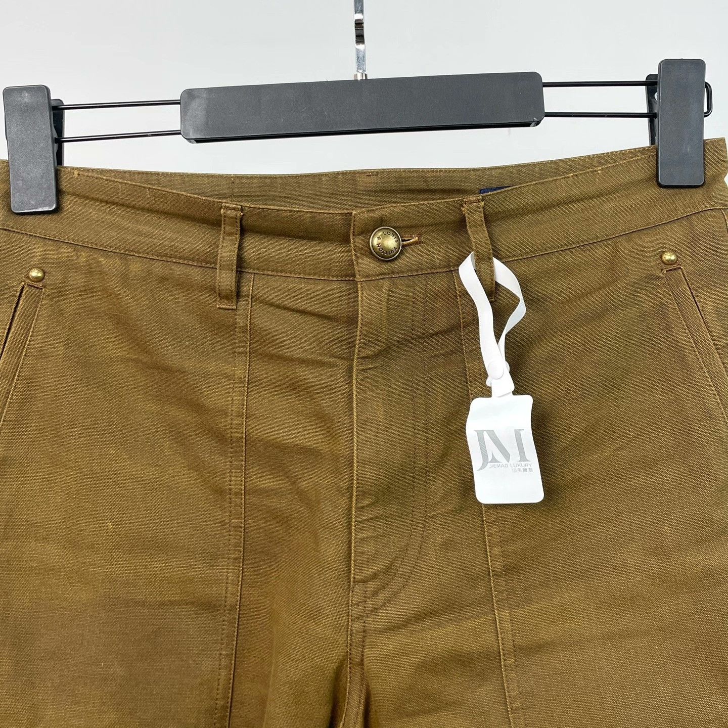 Louis Vuitton Louis Vuitton Casual Pants 32 Men Size US 32 / EU 48 - 4 Thumbnail