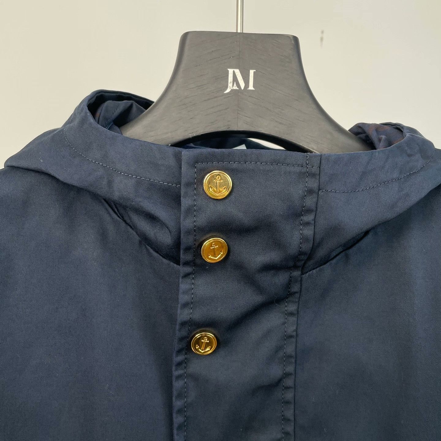 Thom Browne Thom Browne Long Brown Light Jacket xxs Men Size US XXS / EU 40 - 3 Thumbnail