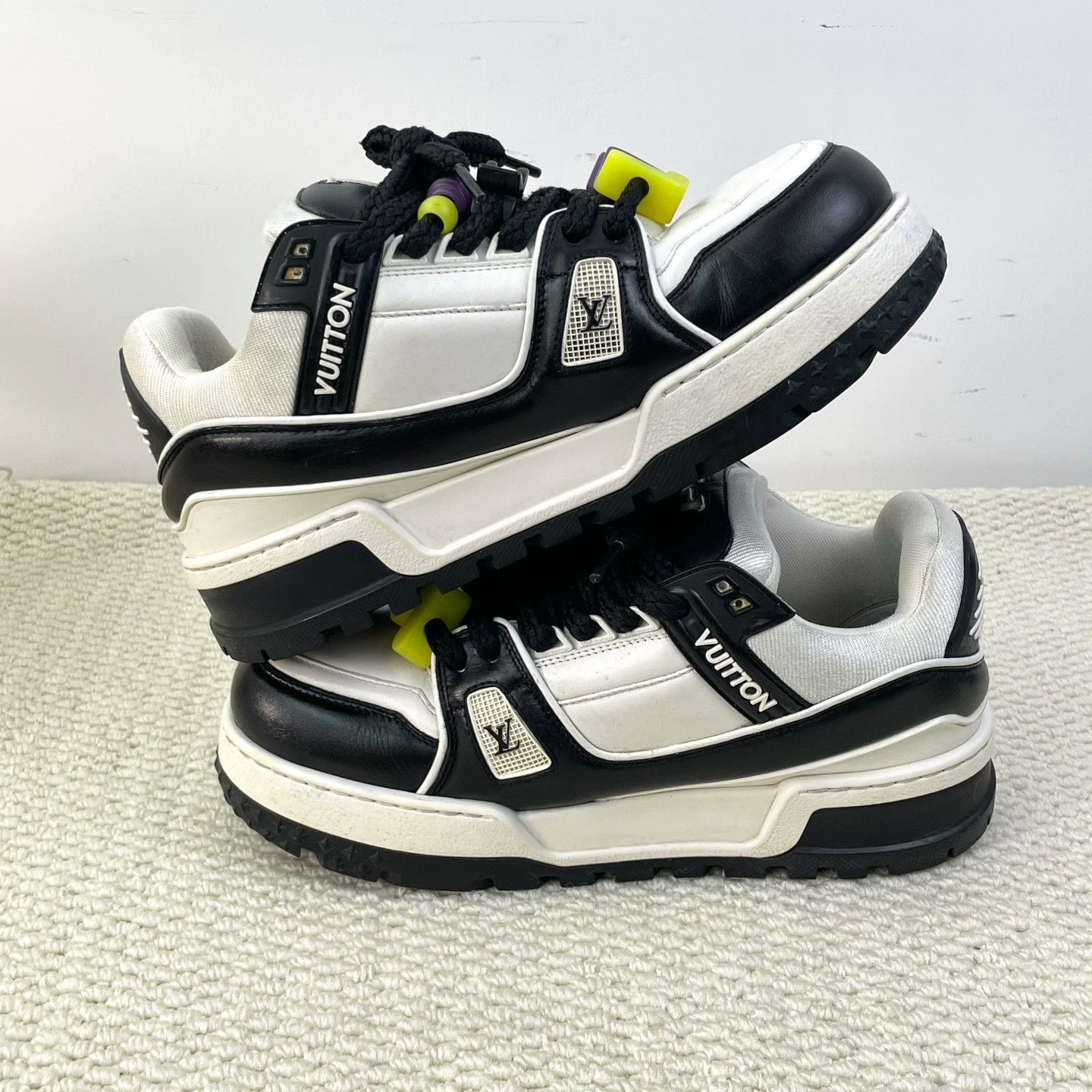 Louis Vuitton Louis Vuitton AIR MAX Lowtop Sneakers 8 Men Size US 8 / EU 41 - 5 Thumbnail