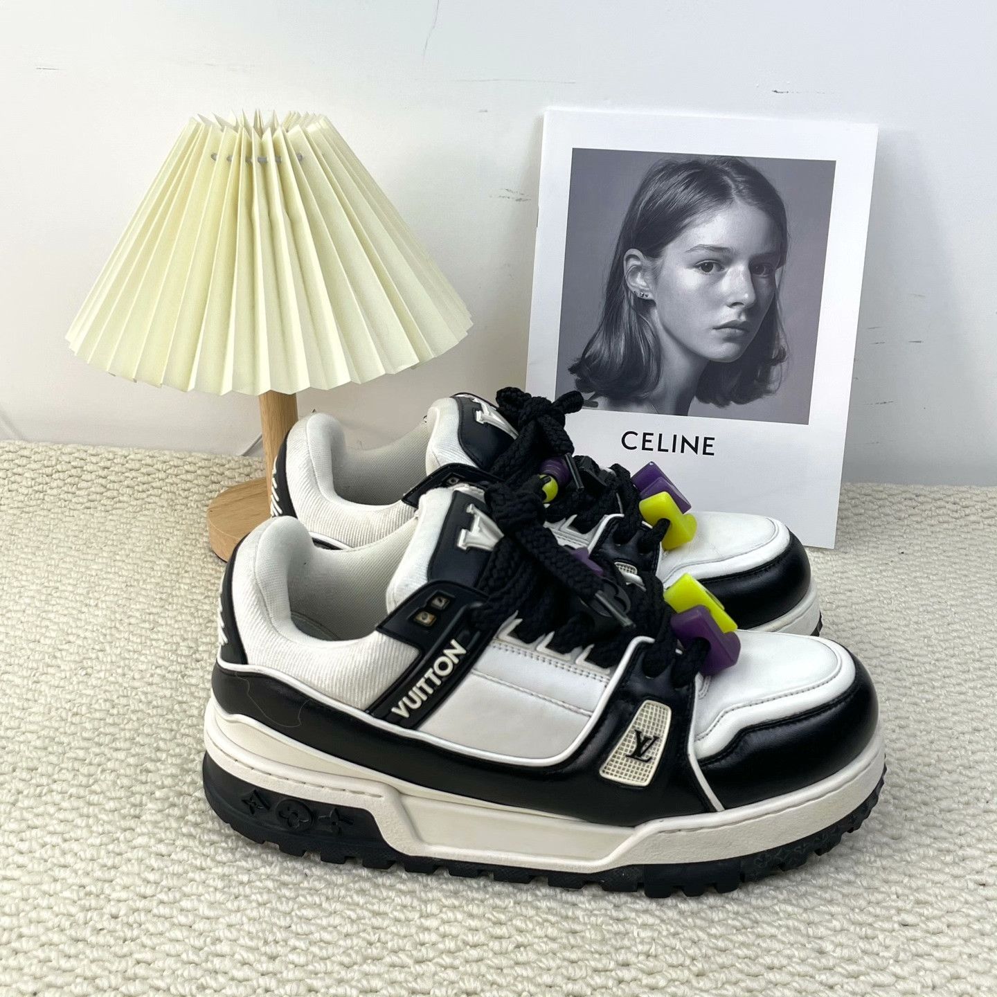 Louis Vuitton Louis Vuitton AIR MAX Lowtop Sneakers 8 Men Size US 8 / EU 41 - 2 Thumbnail