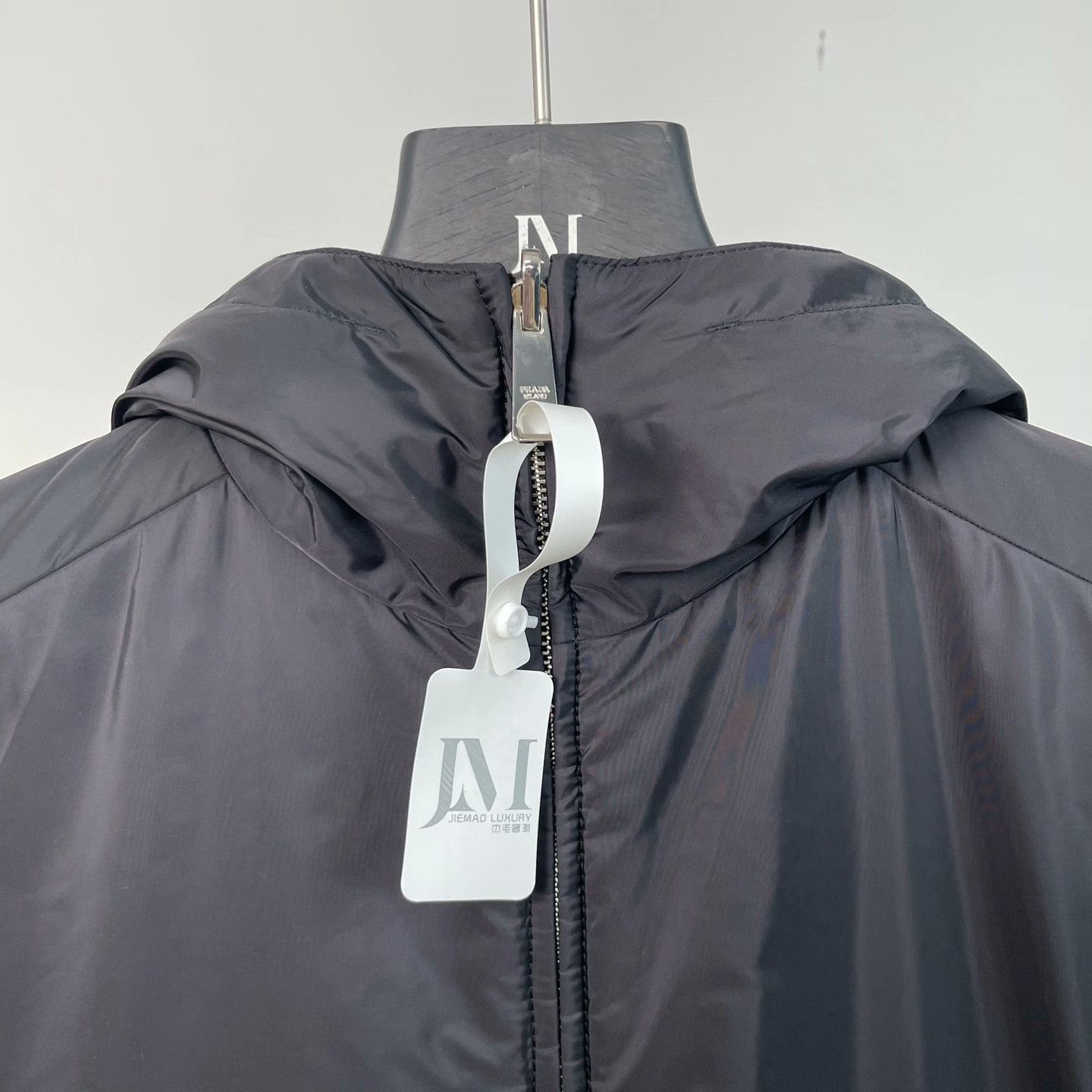 Prada Prada Oversized Light Jacket m Men Size US M / EU 48-50 / 2 - 3 Thumbnail