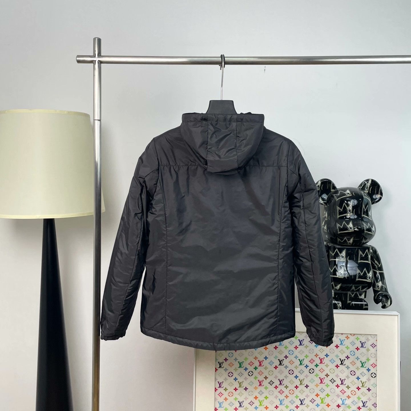 Prada Prada Oversized Light Jacket m Men Size US M / EU 48-50 / 2 - 6 Thumbnail
