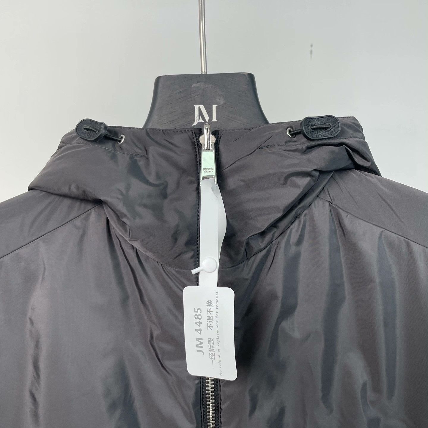 Prada Prada Oversized Light Jacket m Men Size US M / EU 48-50 / 2 - 4 Thumbnail