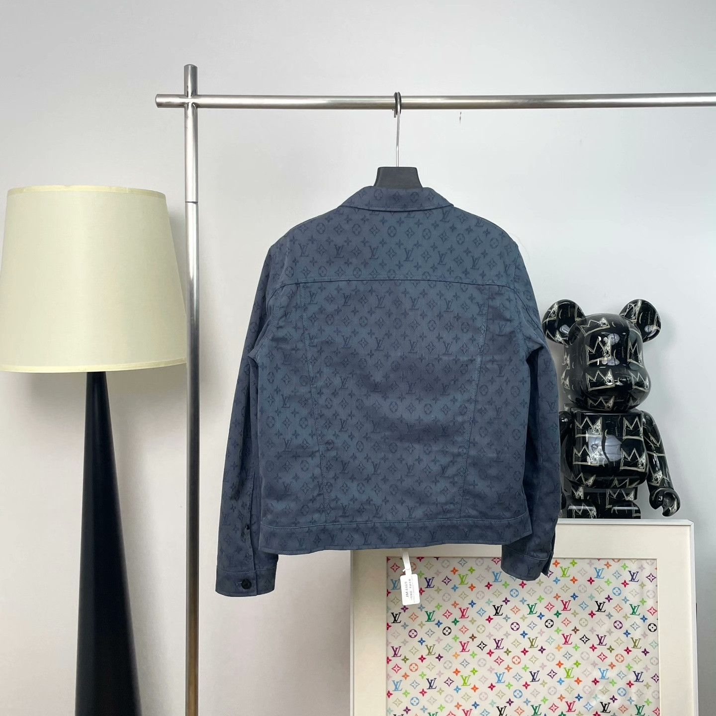 Louis Vuitton Louis Vuitton Retro Light Jacket xl Men Size US XL / EU 56 / 4 - 2 Thumbnail