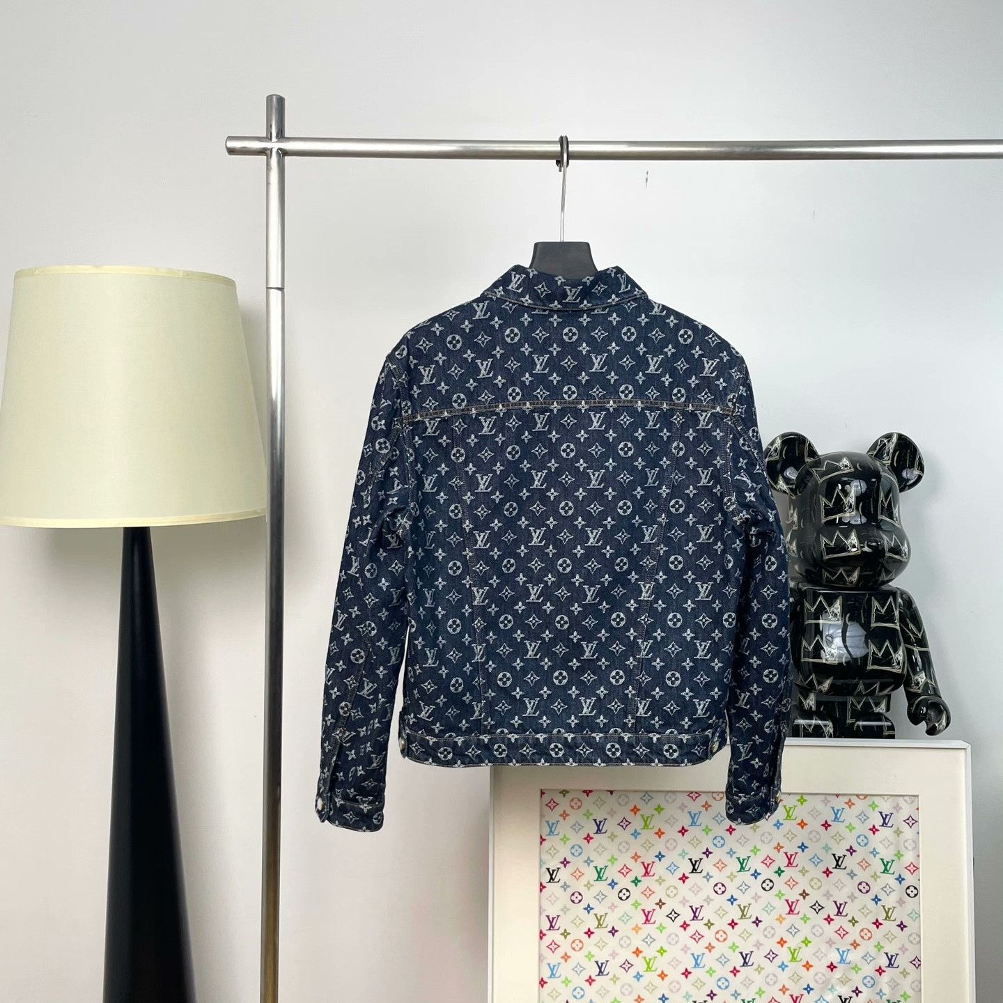 Louis Vuitton Louis Vuitton Retro Light Jacket m Men Size US M / EU 48-50 / 2 - 2 Thumbnail