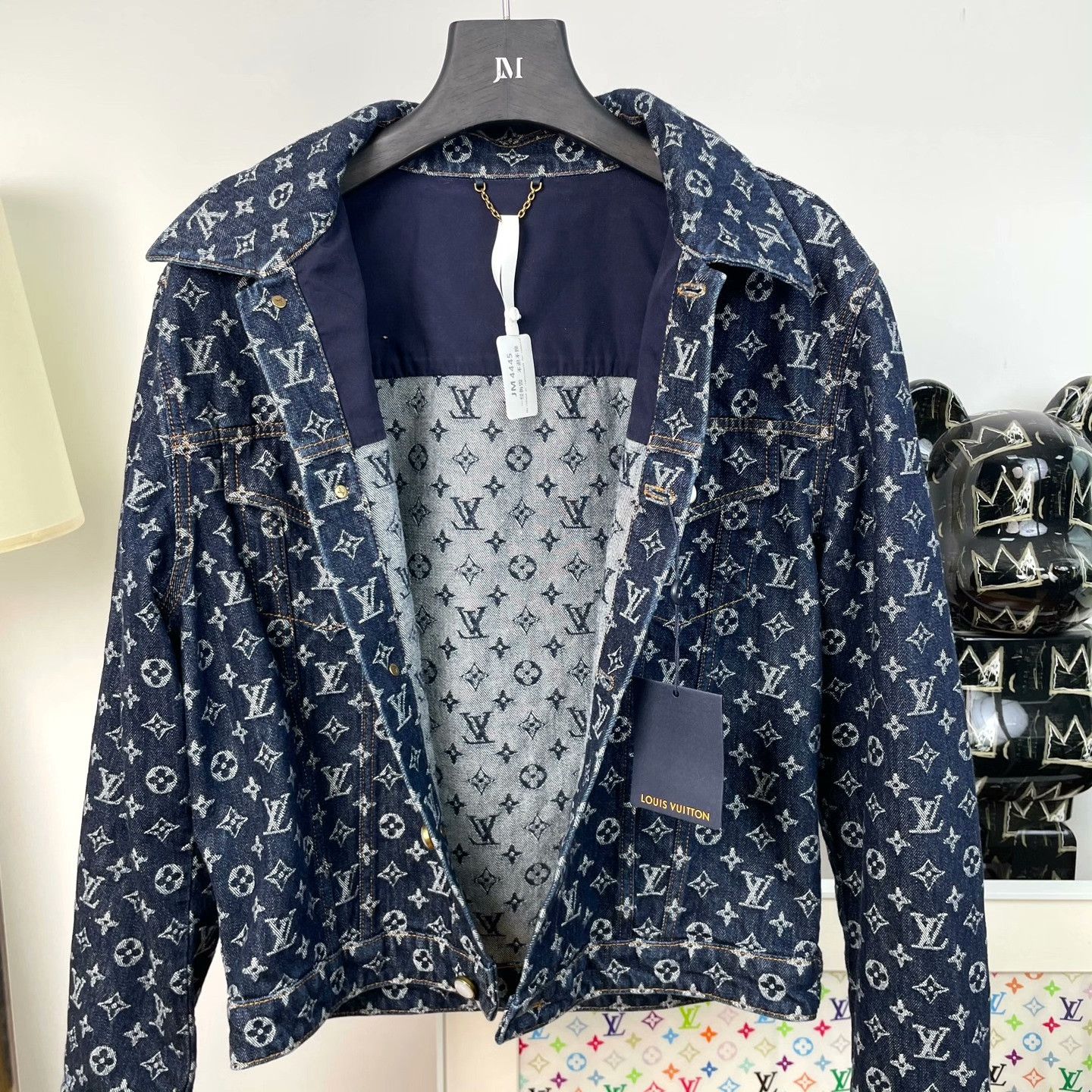 Louis Vuitton Louis Vuitton Retro Light Jacket m Men Size US M / EU 48-50 / 2 - 4 Thumbnail