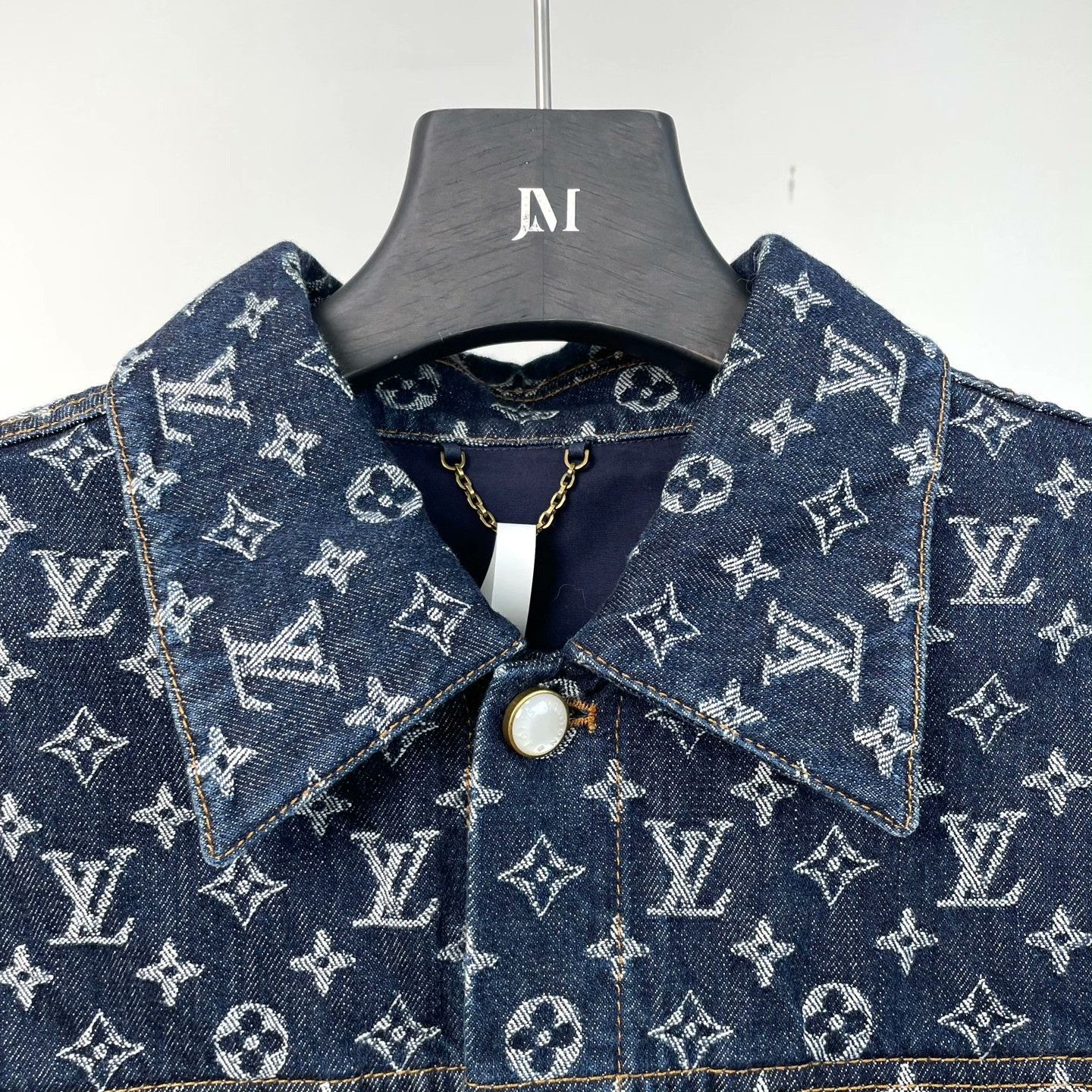 Louis Vuitton Louis Vuitton Retro Light Jacket m Men Size US M / EU 48-50 / 2 - 3 Thumbnail