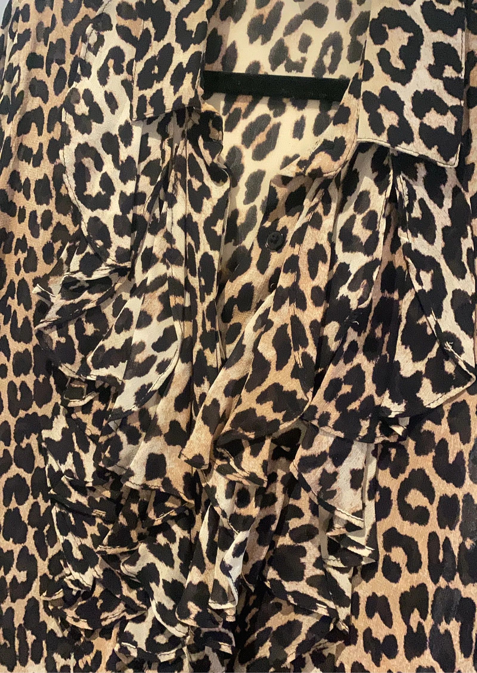 Ganni Ganni Blouse Size XS / US 0-2 / IT 36-38 - 7 Thumbnail