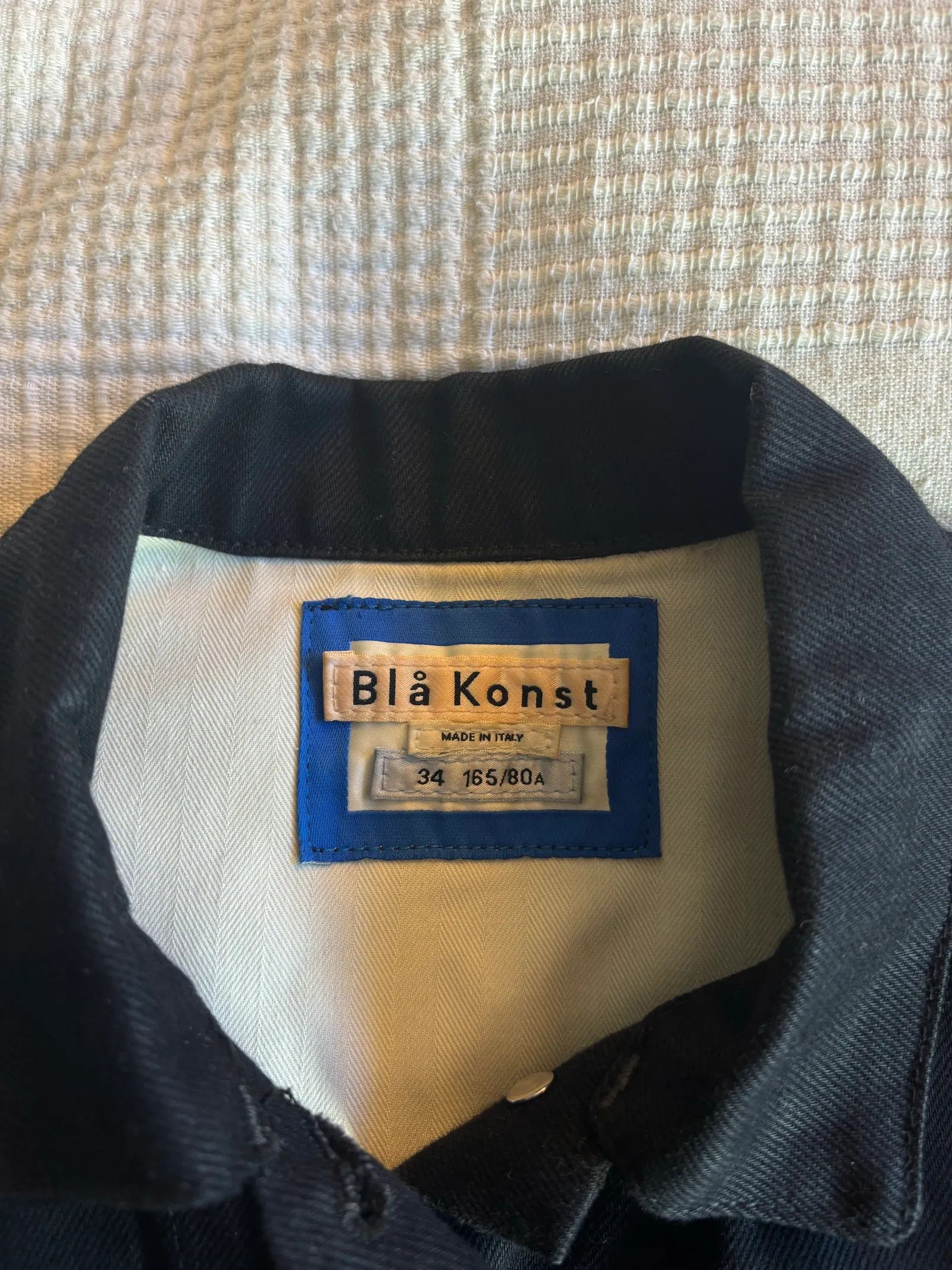 Acne Studios Acne Studios Jacket Size XS / US 0-2 / IT 36-38 - 2 Thumbnail