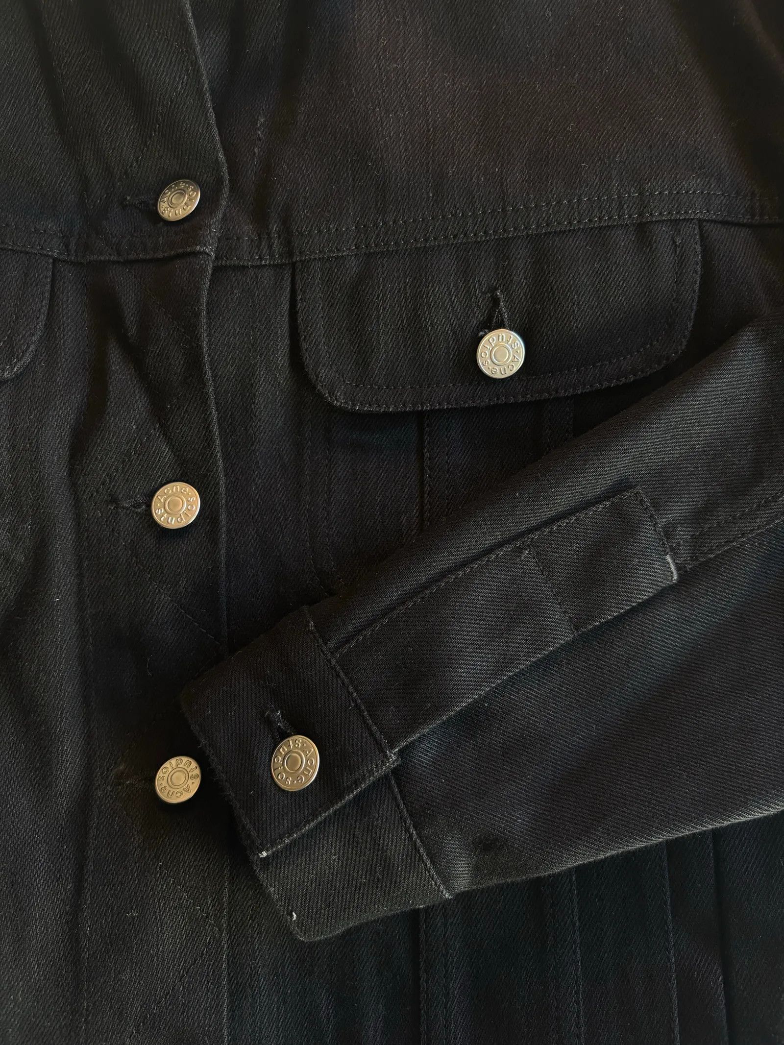 Acne Studios Acne Studios Jacket Size XS / US 0-2 / IT 36-38 - 6 Thumbnail