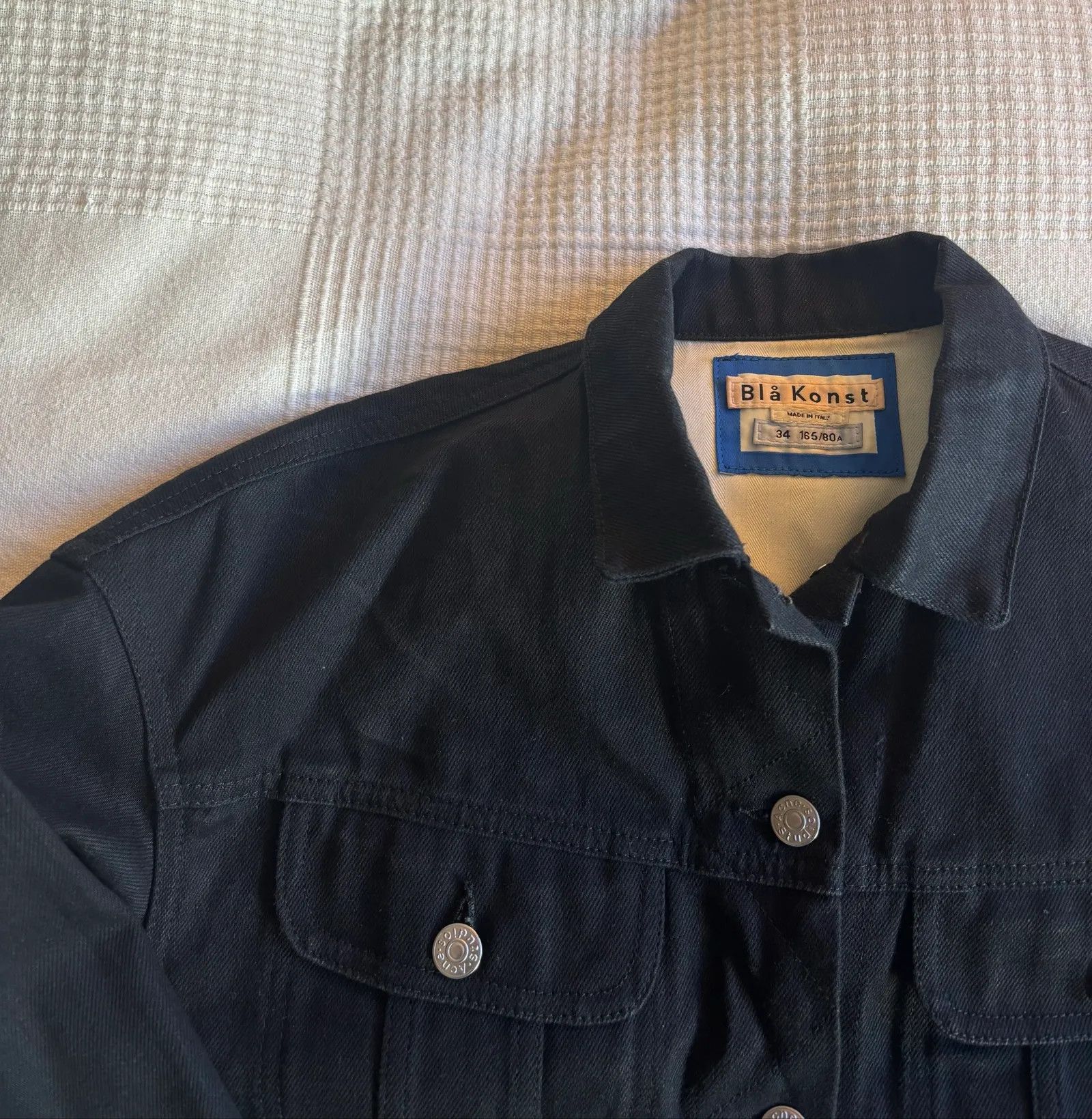 Acne Studios Acne Studios Jacket Size XS / US 0-2 / IT 36-38 - 5 Thumbnail