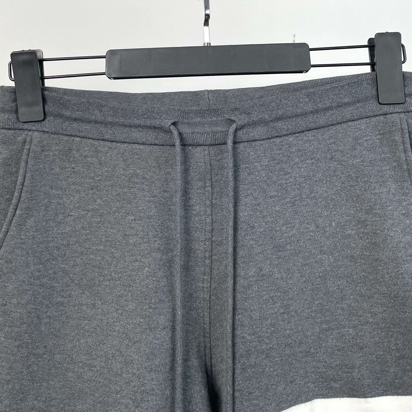 Thom Browne Thom Browne Cotton Striped Brown Shorts 32 Men Size US 32 / EU 48 - 3 Thumbnail