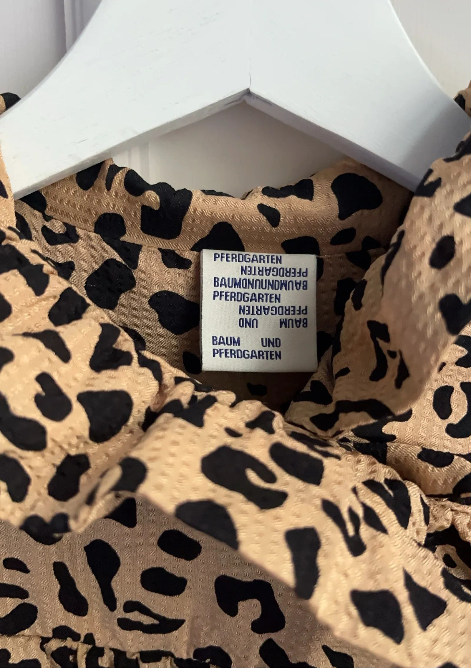 Baum und Pferdgarten Baum und Pferdgarten Dress Size XS / US 0-2 / IT 36-38 - 2 Thumbnail