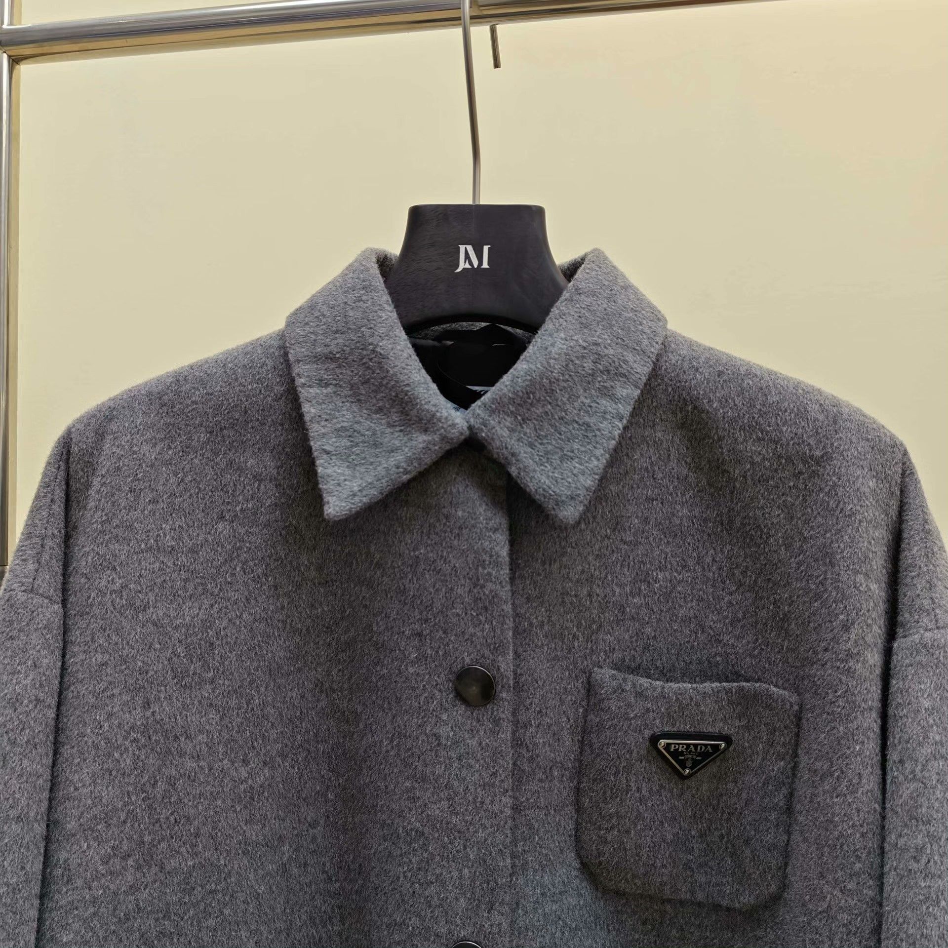 Prada Prada Retro Light Jacket xxs Men Size US XXS / EU 40 - 3 Thumbnail