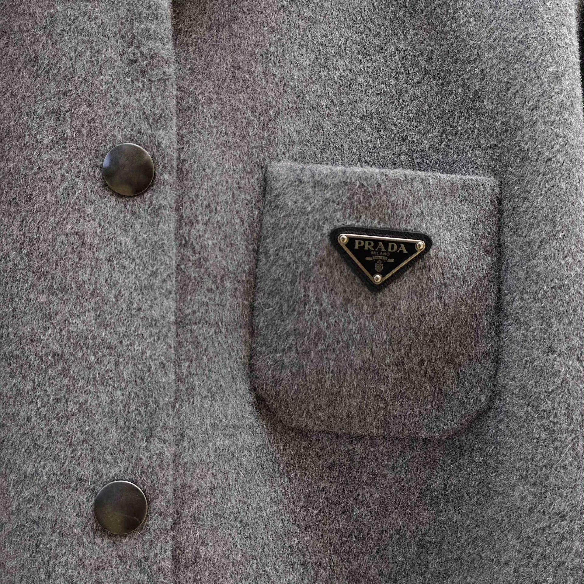 Prada Prada Retro Light Jacket xxs Men Size US XXS / EU 40 - 4 Thumbnail