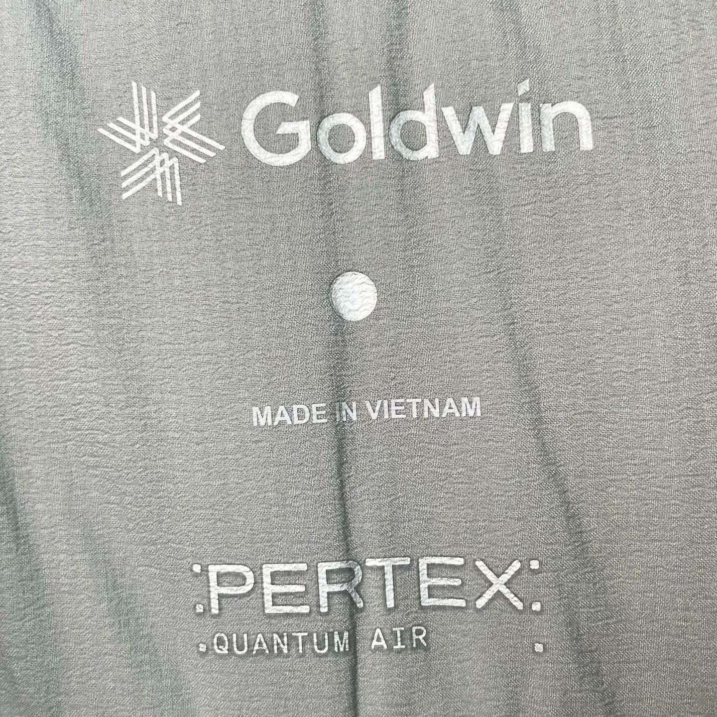 Goldwin Goldwin Yellow Light Jacket xxs Men Size US XXS / EU 40 - 3 Thumbnail