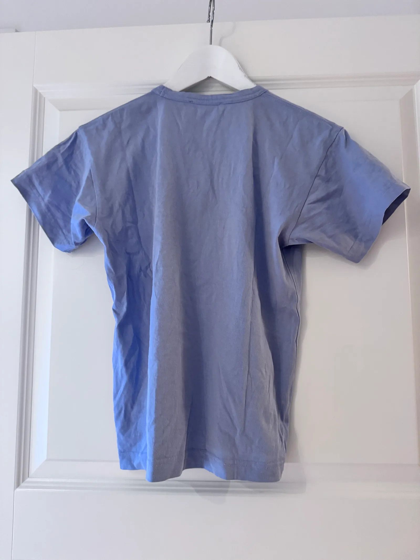 Acne Studios Acne Studios Short Sleeve T-shirt Size XXS / US 00 / IT 34 - 5 Thumbnail