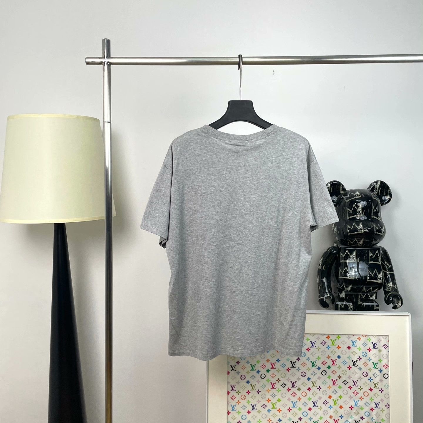 Celine Celine Retro Gradient Multi T-Shirt m Men Size US M / EU 48-50 / 2 - 2 Thumbnail