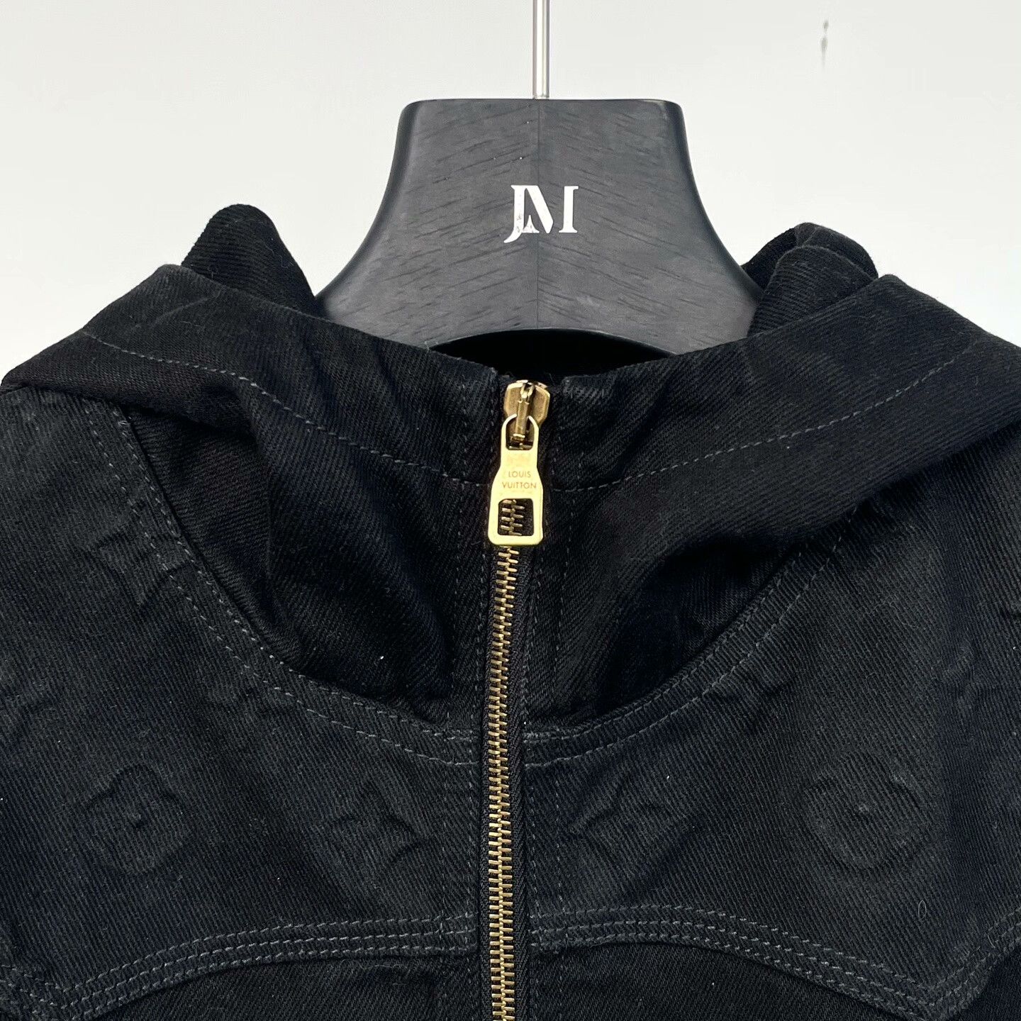 Louis Vuitton Louis Vuitton Denim Light Jacket m Men Size US M / EU 48-50 / 2 - 5 Thumbnail