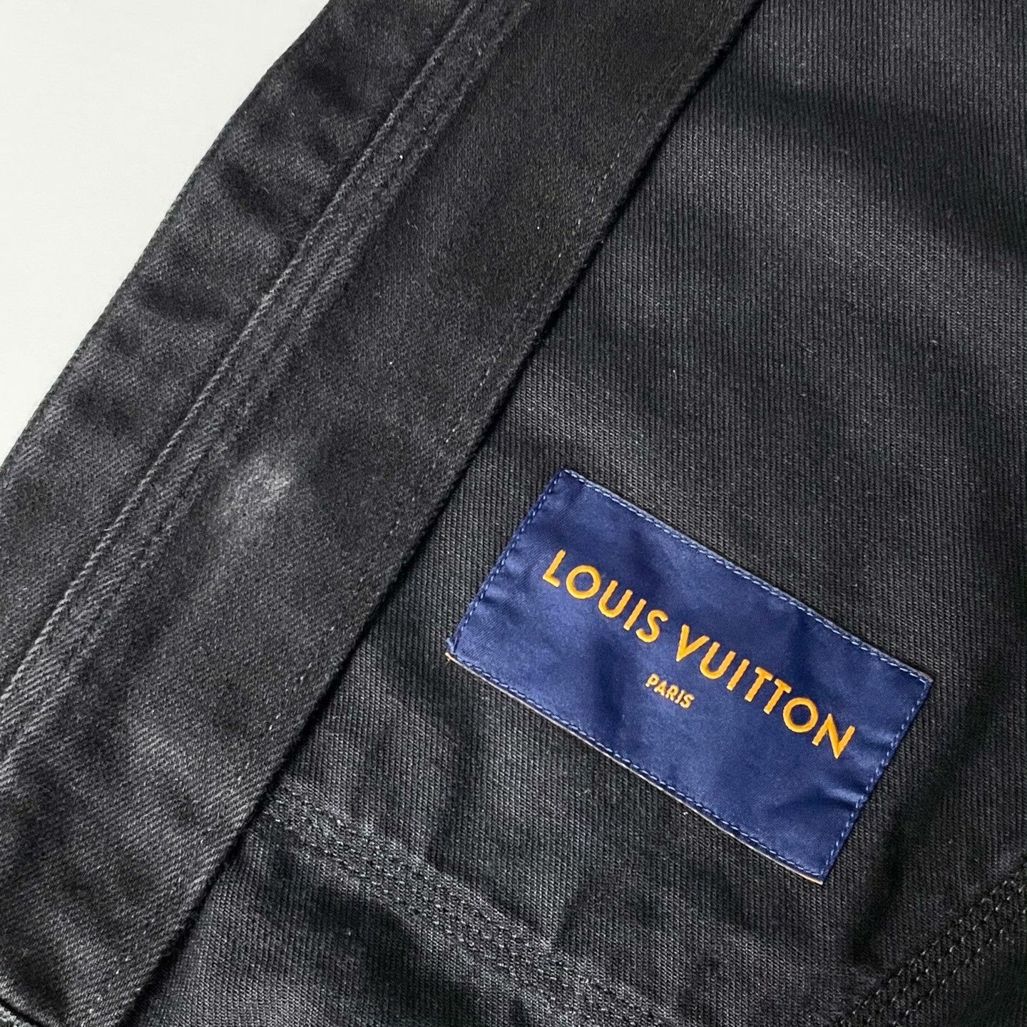 Louis Vuitton Louis Vuitton Denim Light Jacket m Men Size US M / EU 48-50 / 2 - 4 Thumbnail