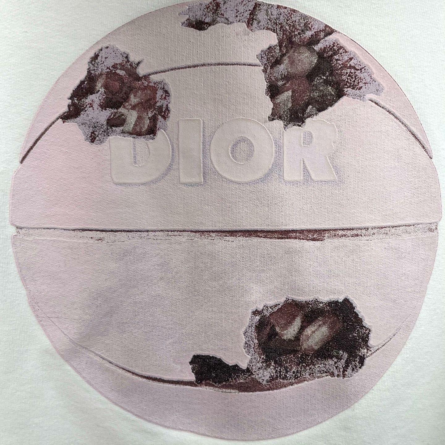 Dior Dior White Hoodie xs Men Size US XS / EU 42 / 0 - 5 Thumbnail