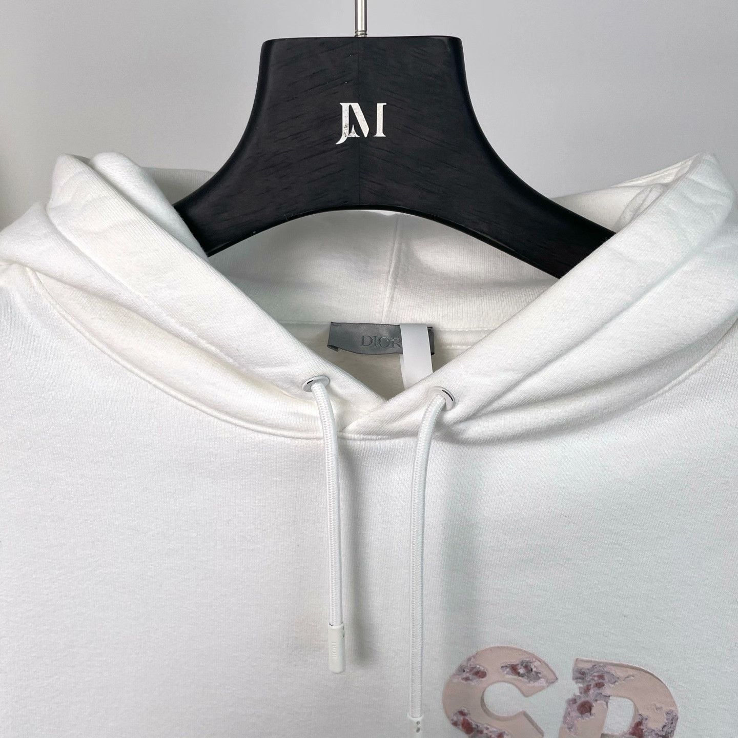 Dior Dior White Hoodie xs Men Size US XS / EU 42 / 0 - 3 Thumbnail