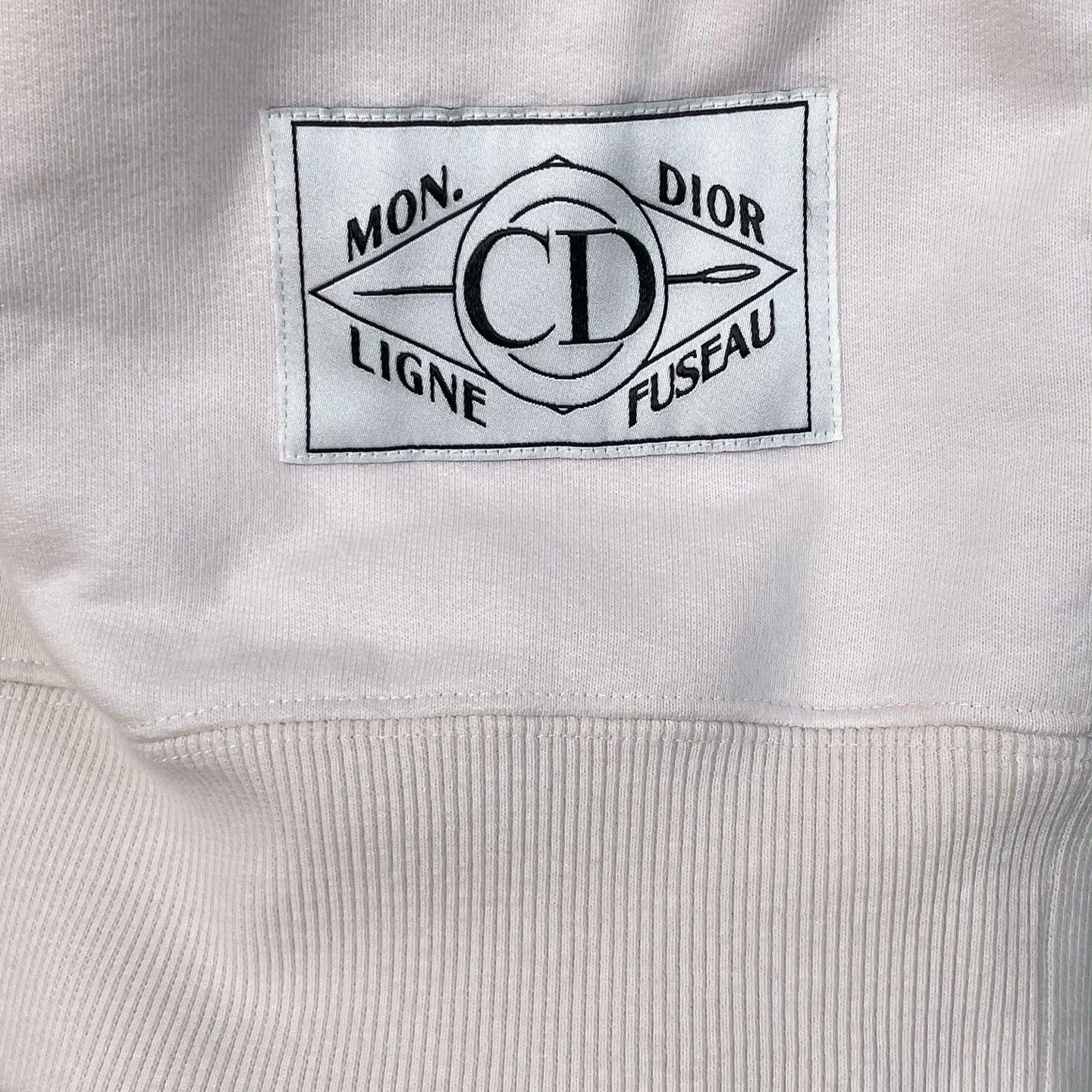 Dior Dior Retro Printed Hoodie m Men Size US M / EU 48-50 / 2 - 3 Thumbnail