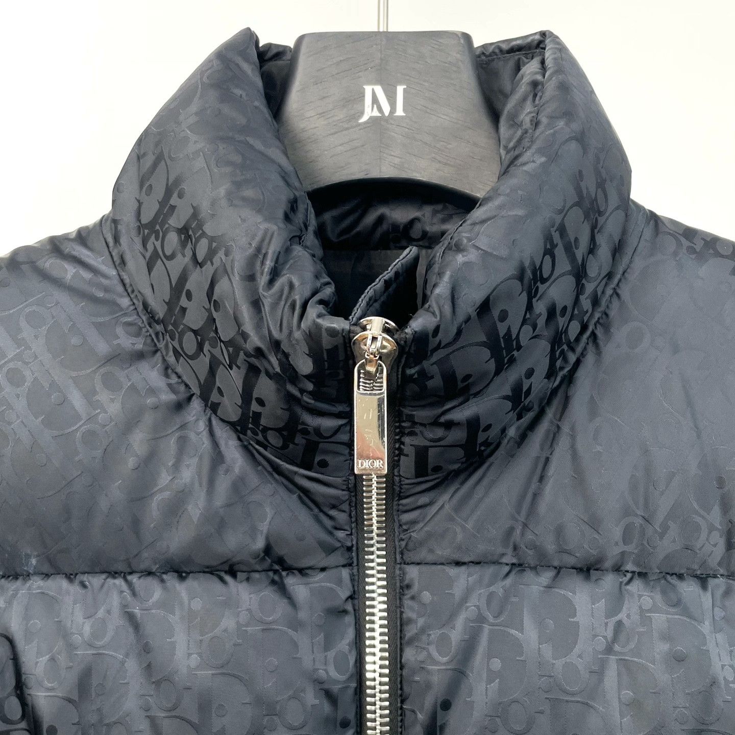 Dior Dior Down Heavy Coat l Men Size US L / EU 52-54 / 3 - 3 Thumbnail