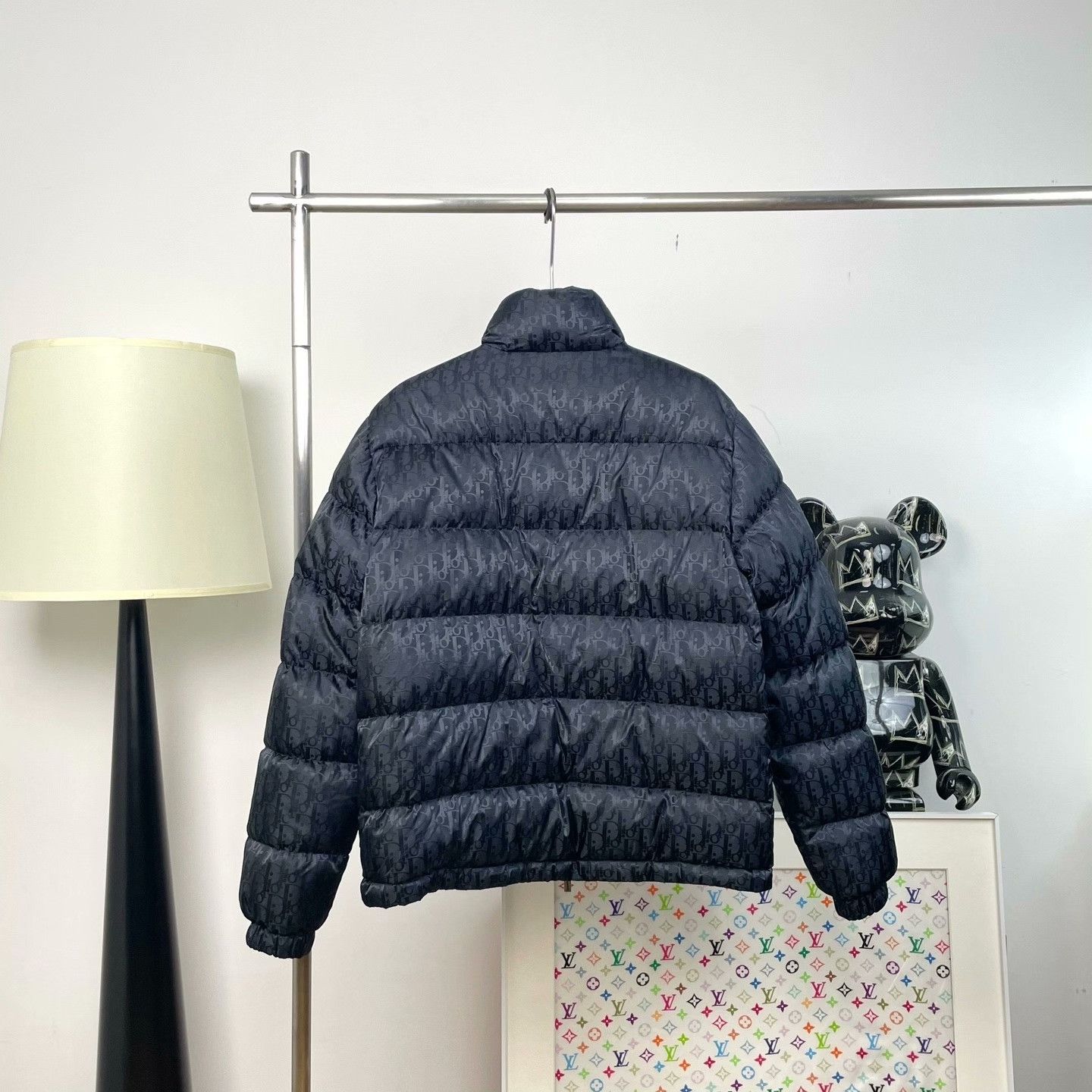 Dior Dior Down Heavy Coat l Men Size US L / EU 52-54 / 3 - 2 Thumbnail