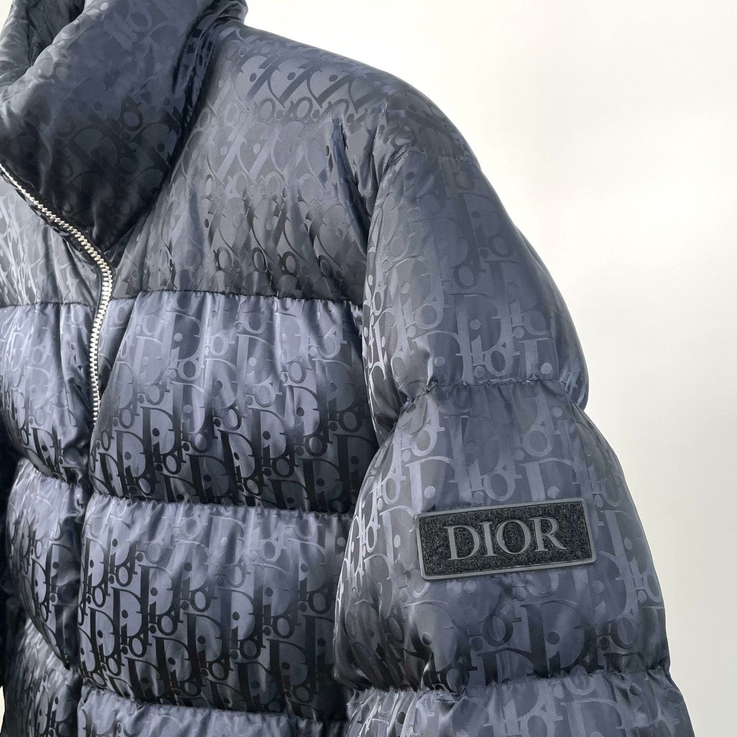 Dior Dior Down Heavy Coat l Men Size US L / EU 52-54 / 3 - 4 Thumbnail