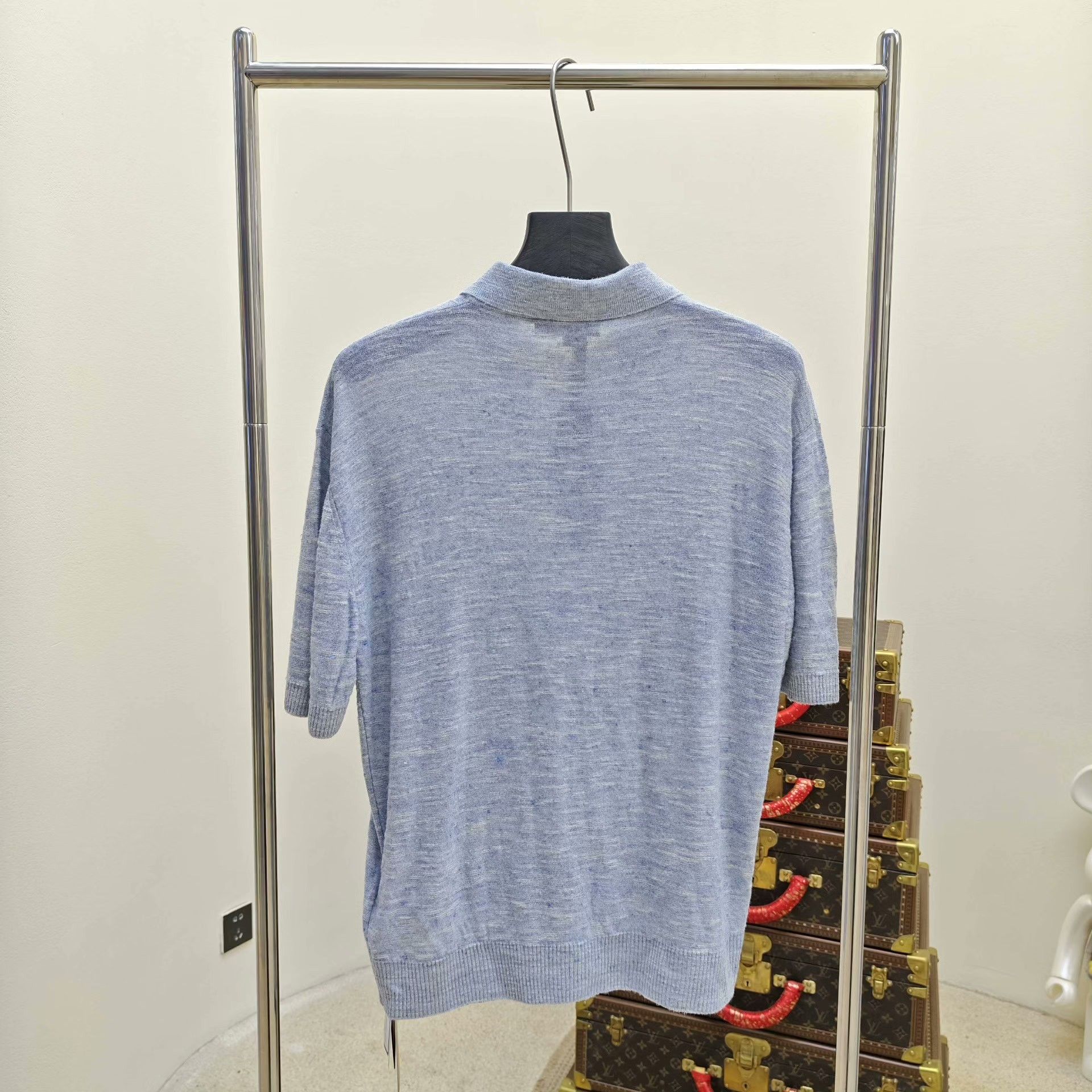 Loro Piana Loro Piana Polo m Men Size US M / EU 48-50 / 2 - 2 Thumbnail