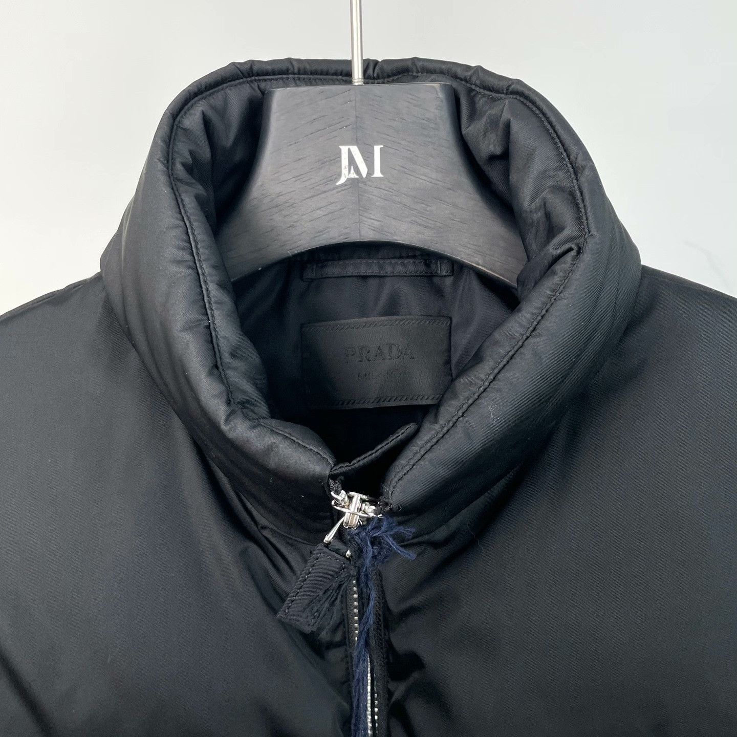 Prada Prada Down Heavy Coat s Men Size US S / EU 44-46 / 1 - 4 Thumbnail