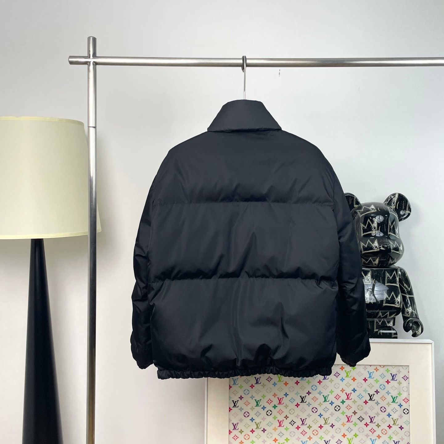 Prada Prada Down Heavy Coat s Men Size US S / EU 44-46 / 1 - 2 Thumbnail
